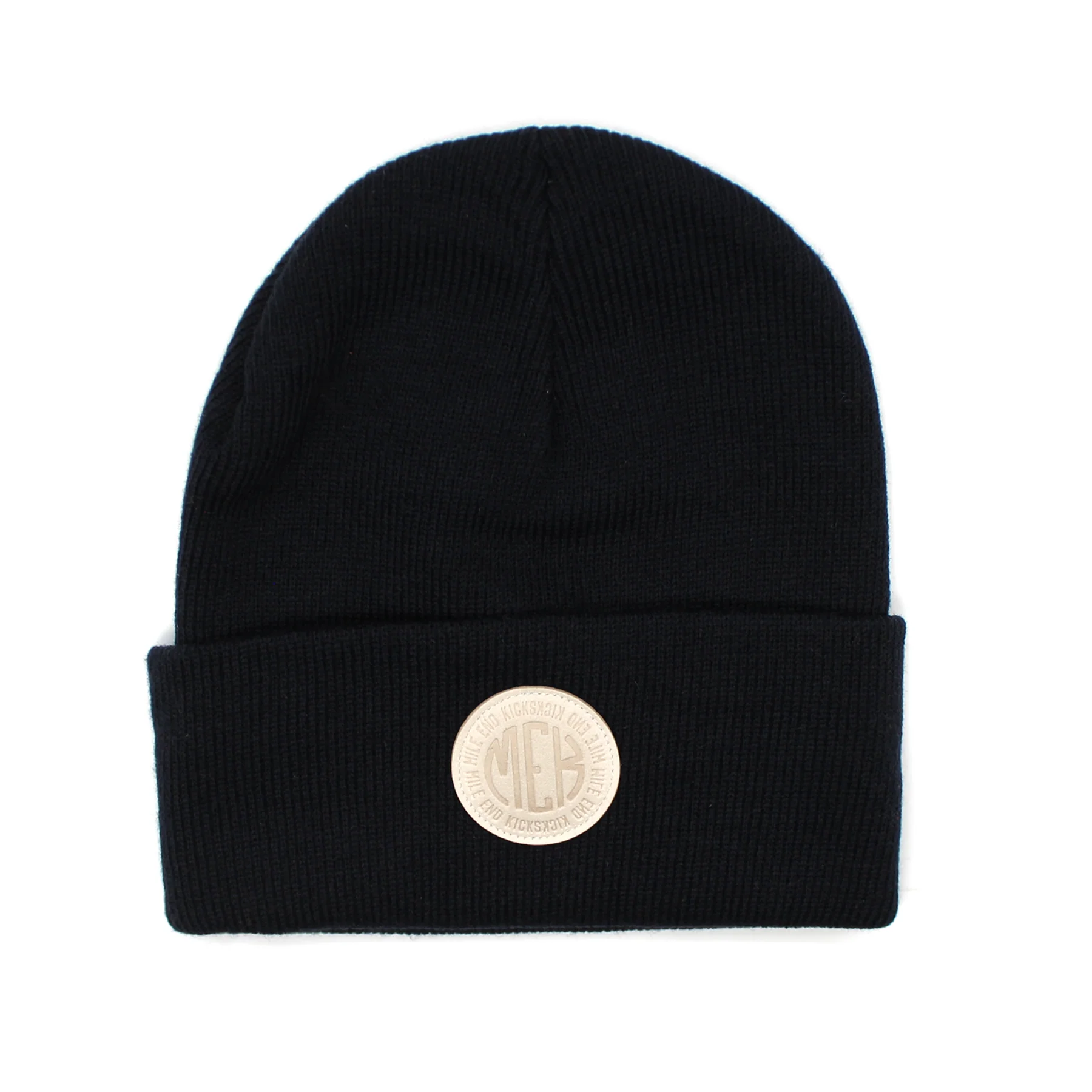 MEK Beanie - Classic Patch | Round - Image 6