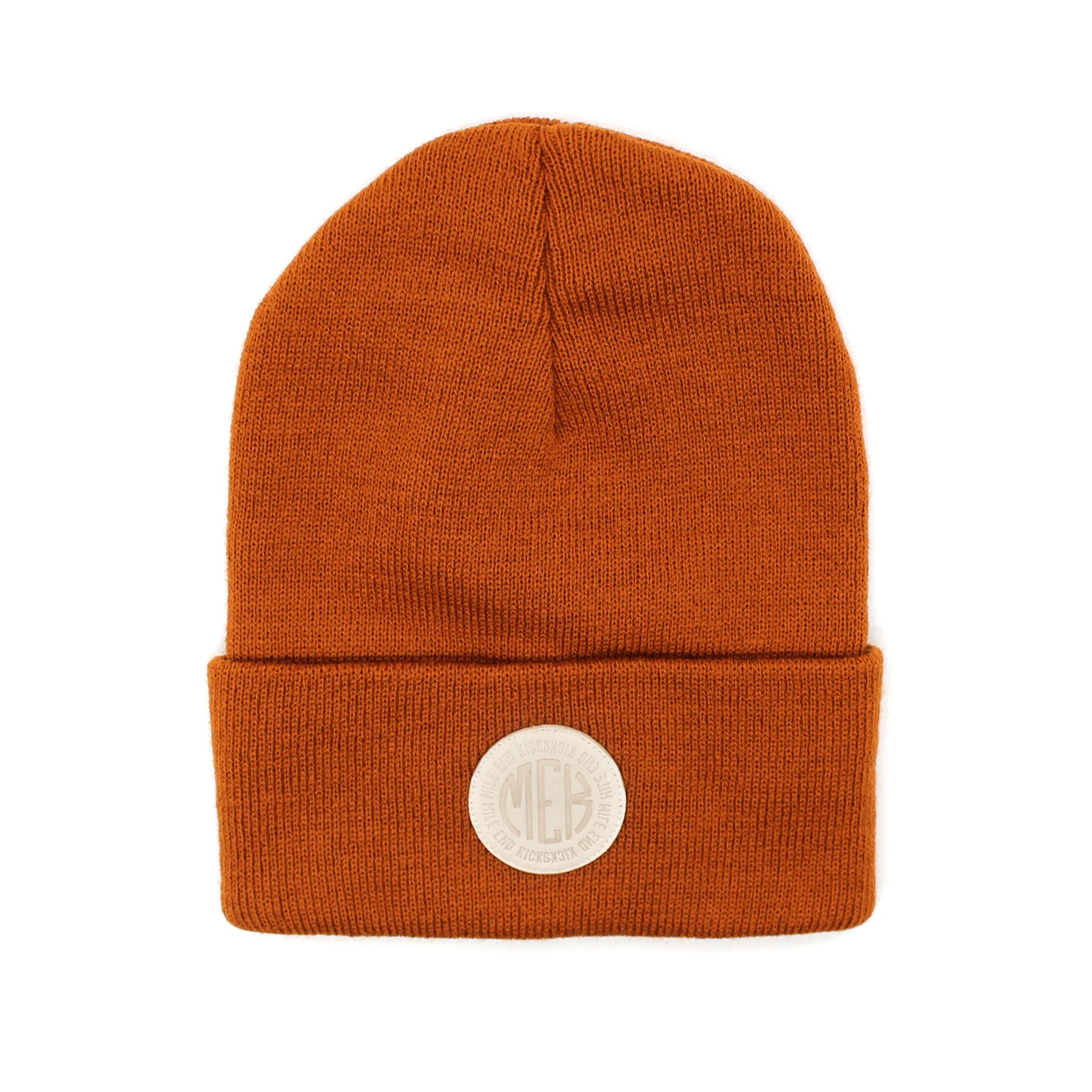 MEK Beanie - Classic Patch | Round - Image 8
