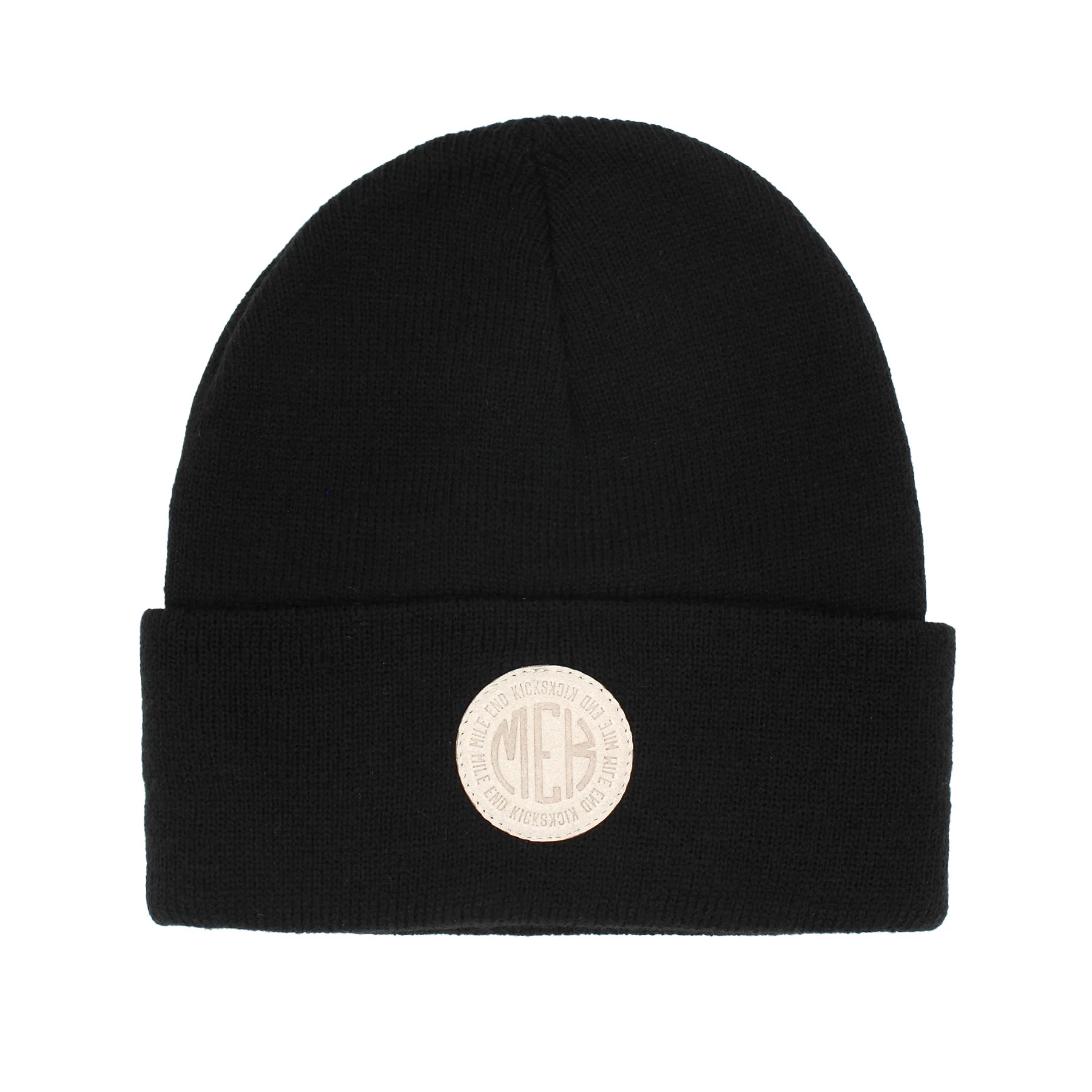 MEK Beanie - Classic Patch | Round - Image 9