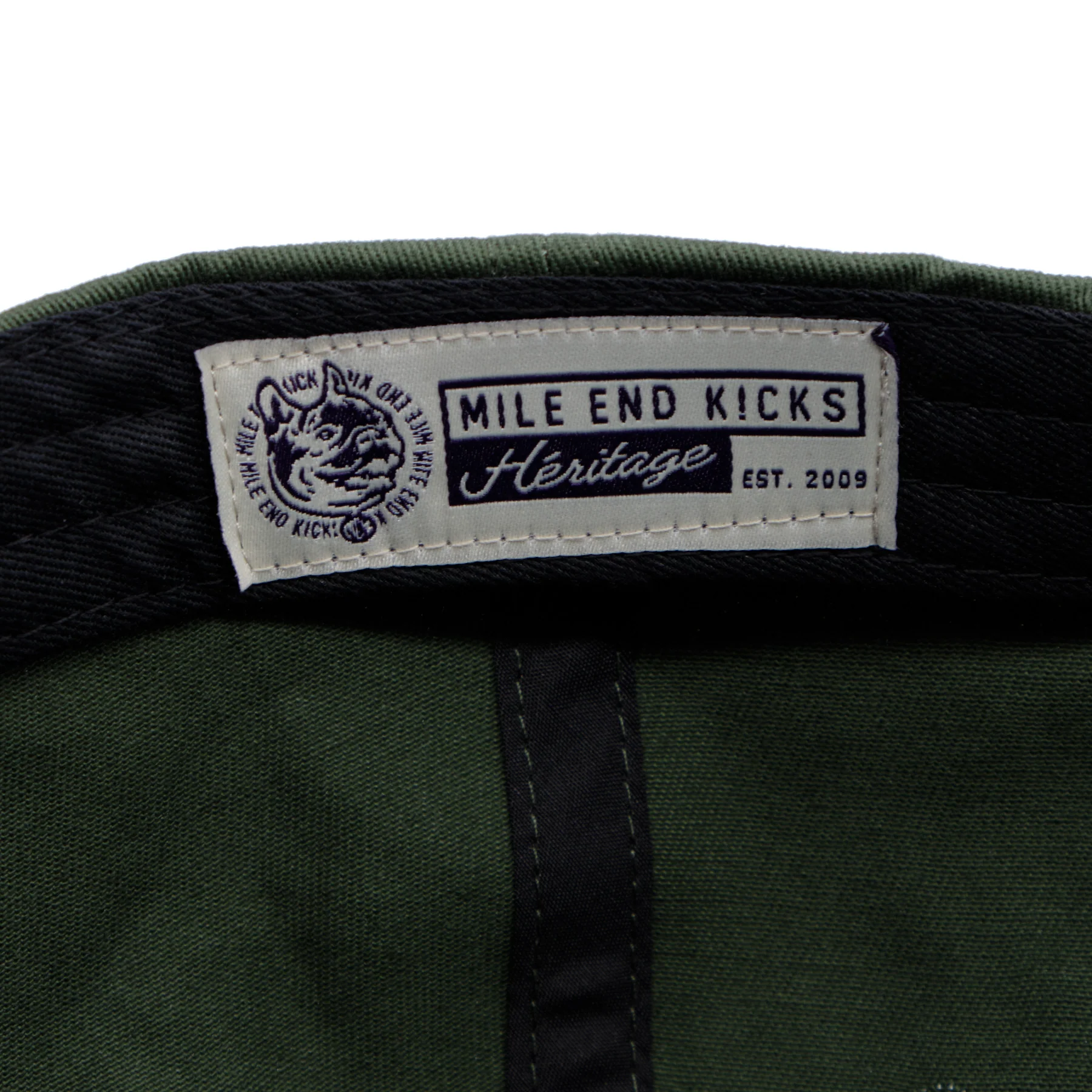 MEK CAP 003 | Gordon Patch - Image 3