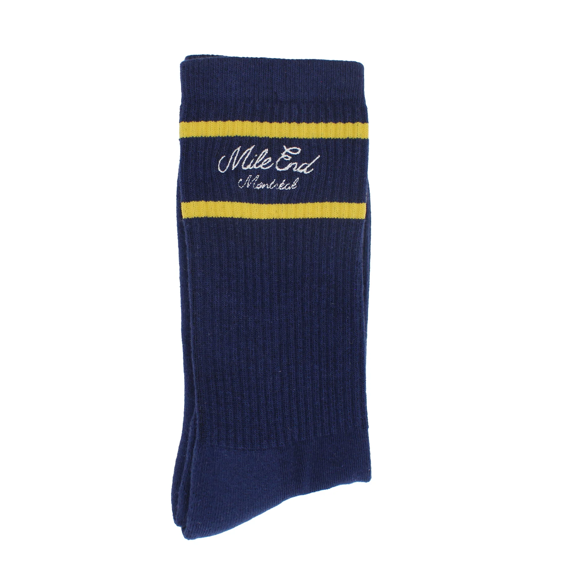 MEK Embroidery Sock - Jacquard Logo - Image 14