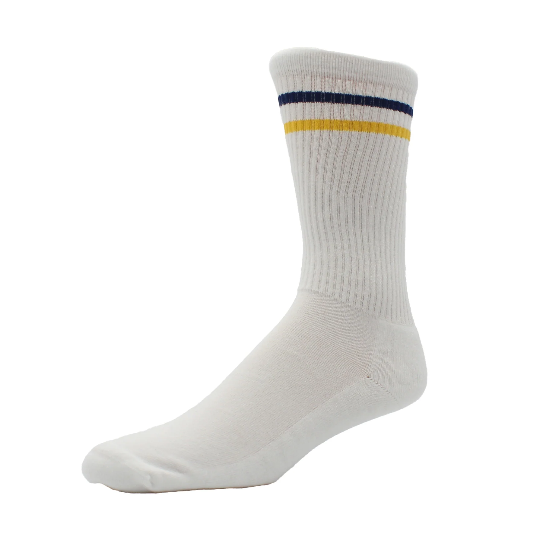 MEK Embroidery Sock - Jacquard Logo - Image 15