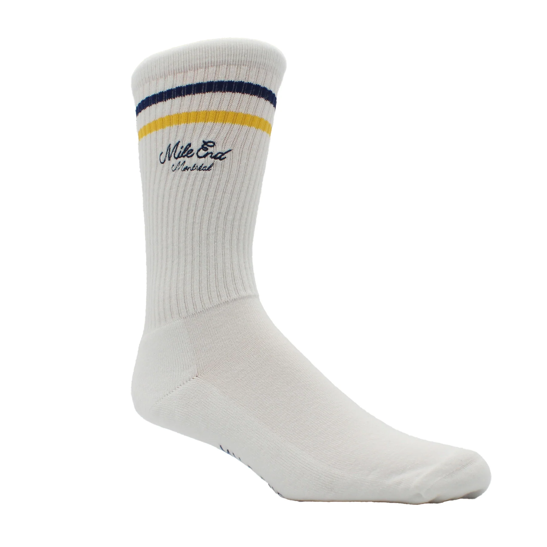 MEK Embroidery Sock - Jacquard Logo - Image 16