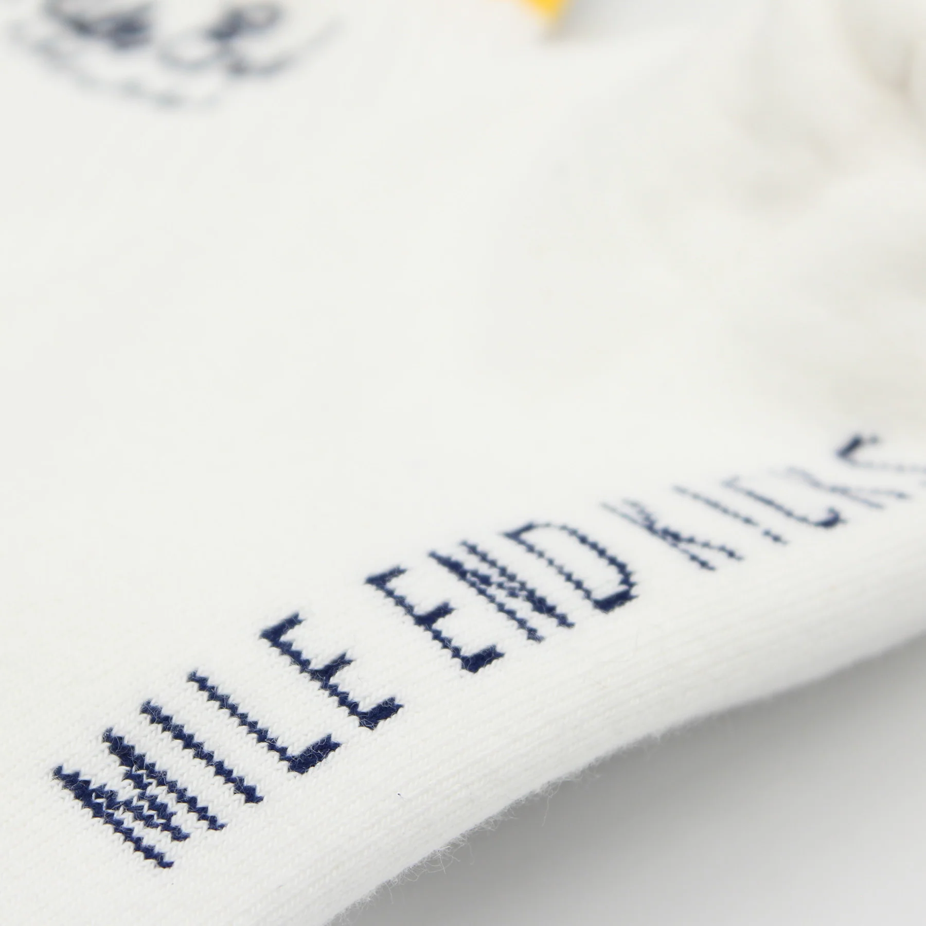MEK Embroidery Sock - Jacquard Logo - Image 19