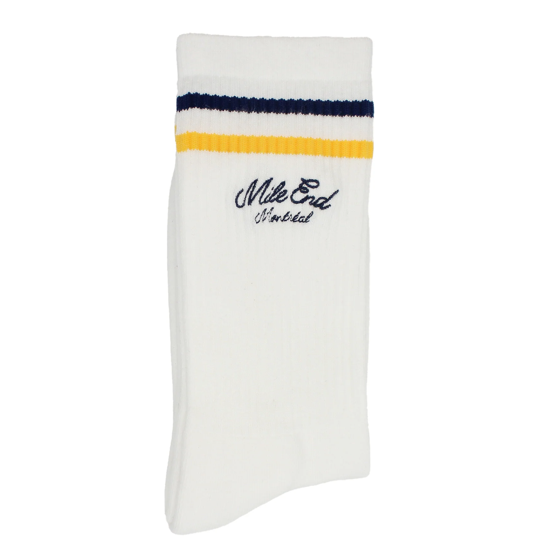 MEK Embroidery Sock - Jacquard Logo - Image 21