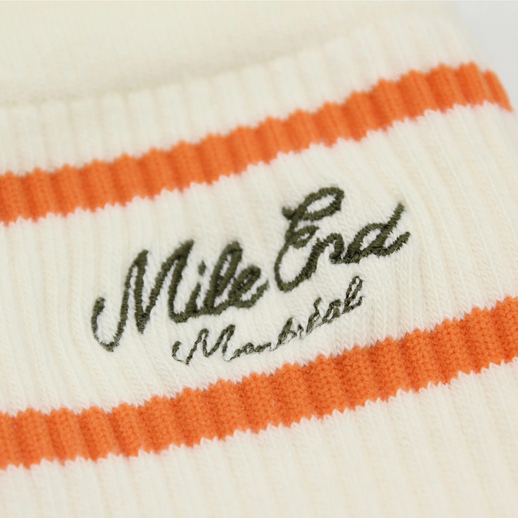 MEK Embroidery Sock - Jacquard Logo - Image 25