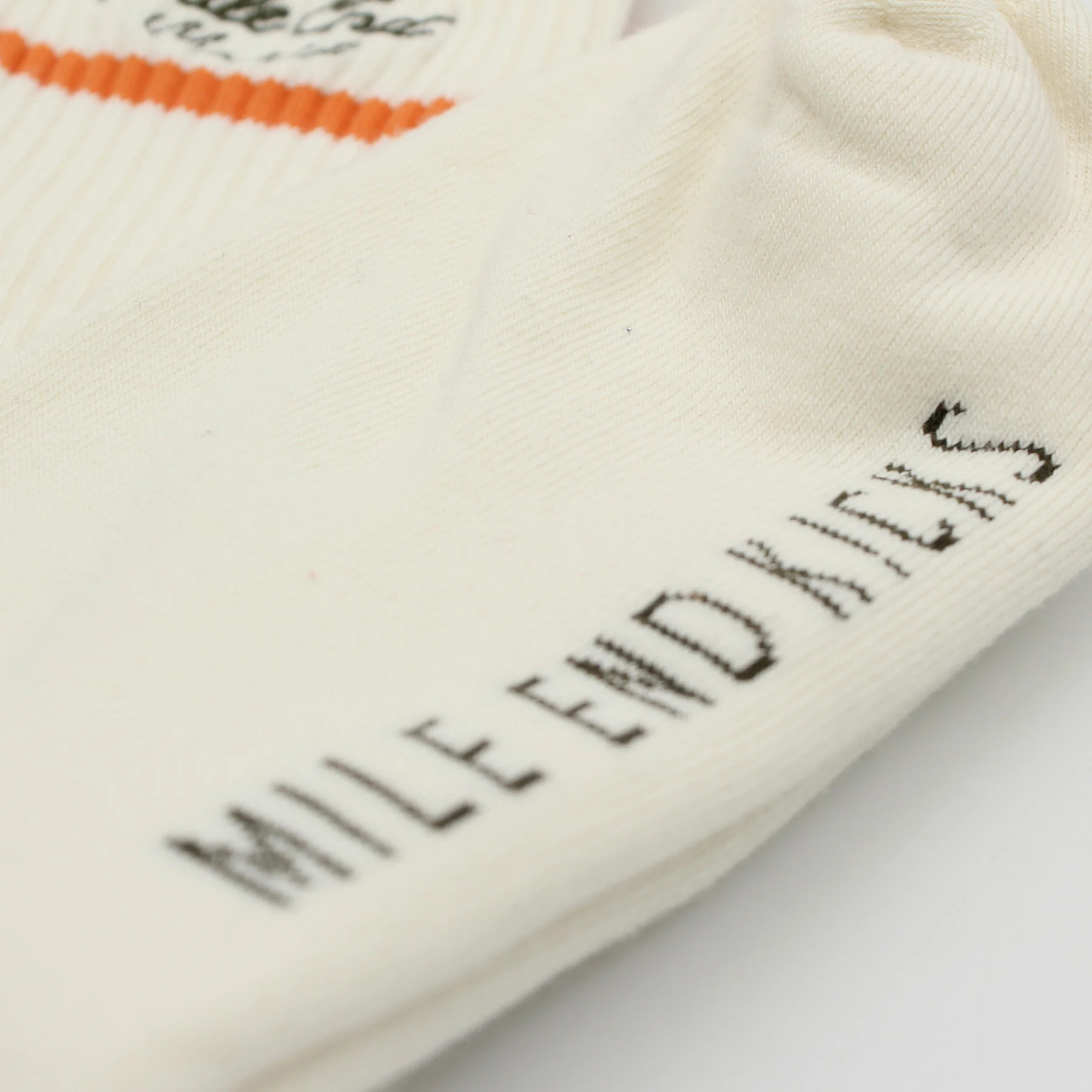 MEK Embroidery Sock - Jacquard Logo - Image 26
