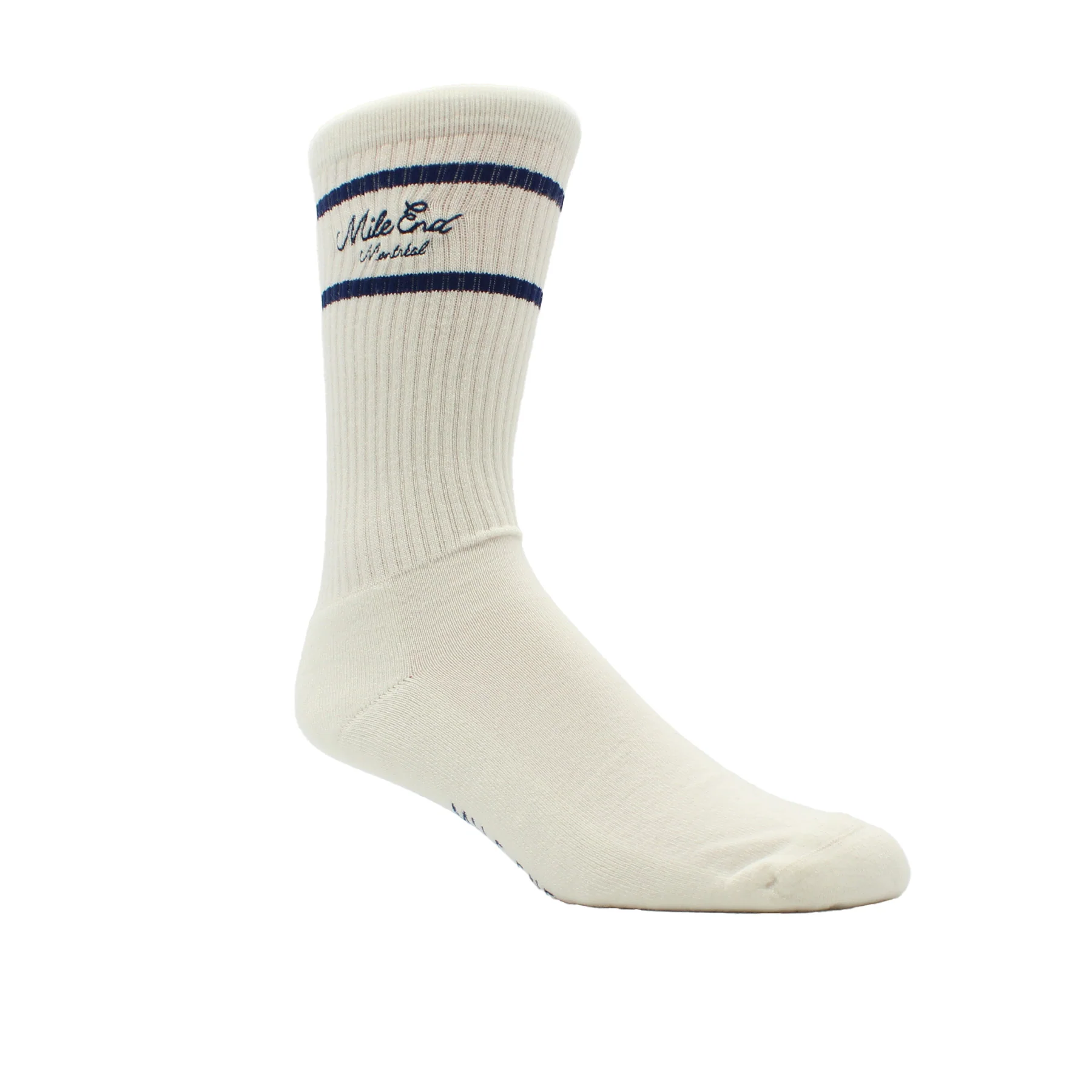 MEK Embroidery Sock - Jacquard Logo - Image 30