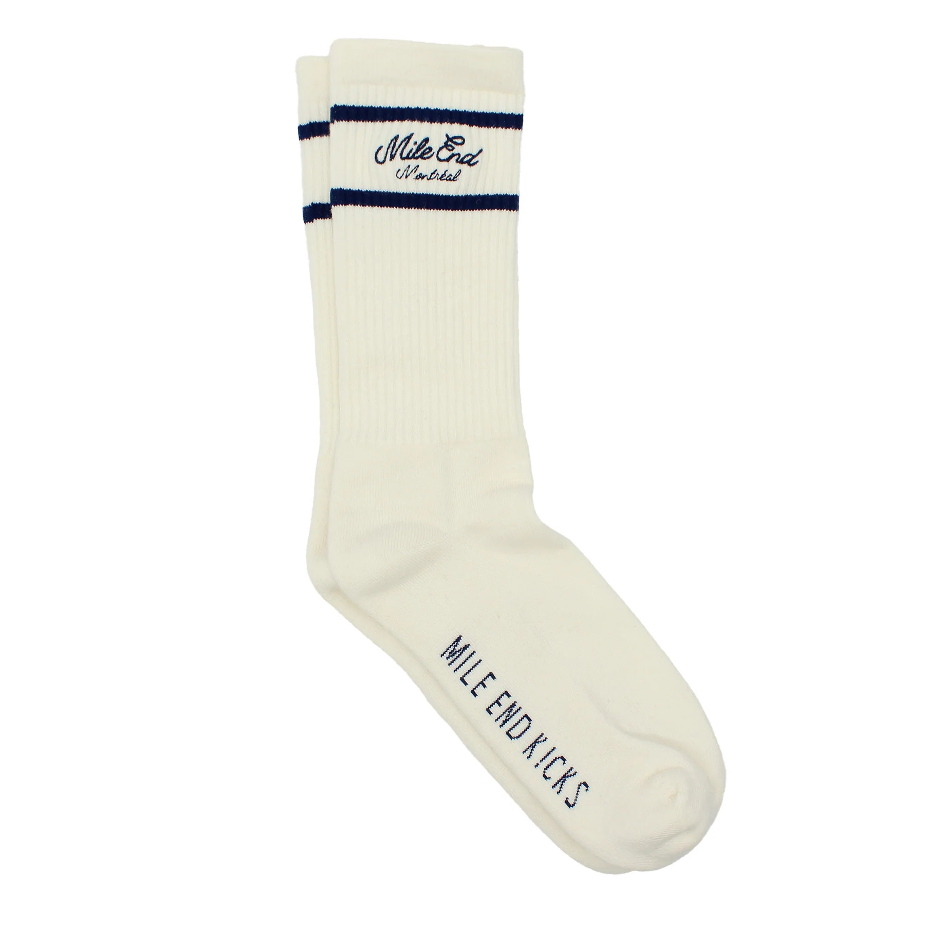 MEK Embroidery Sock - Jacquard Logo - Image 31