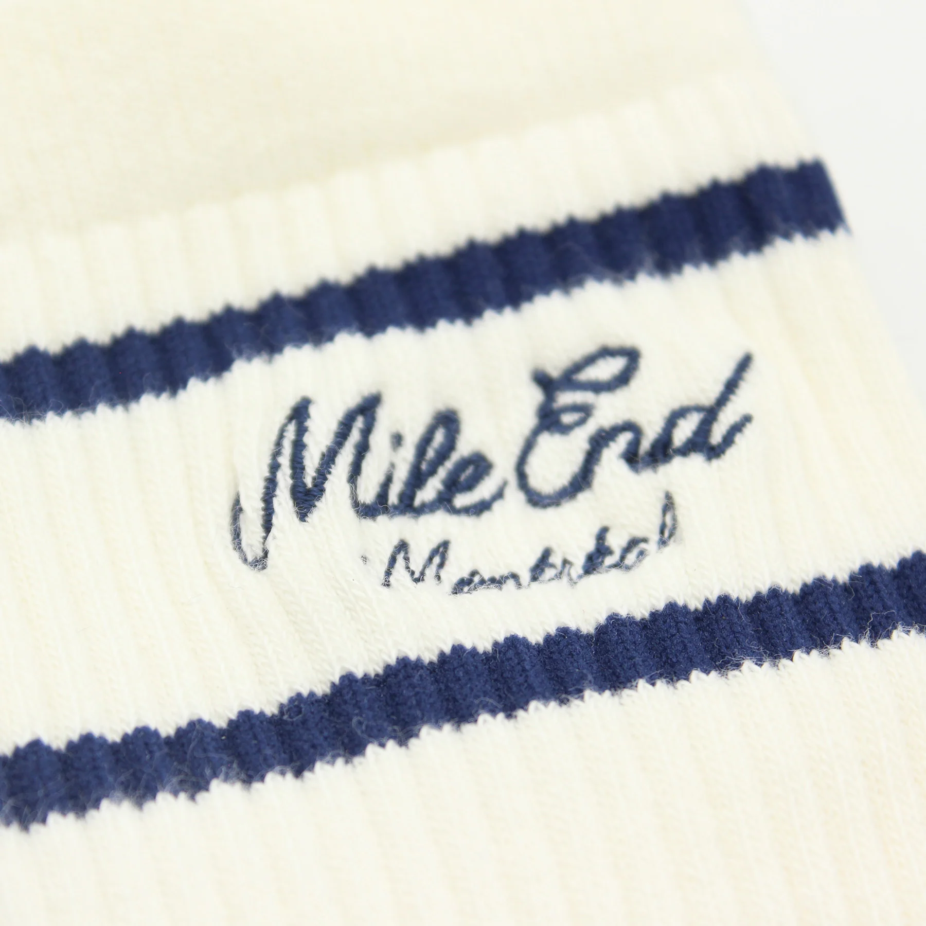 MEK Embroidery Sock - Jacquard Logo - Image 32