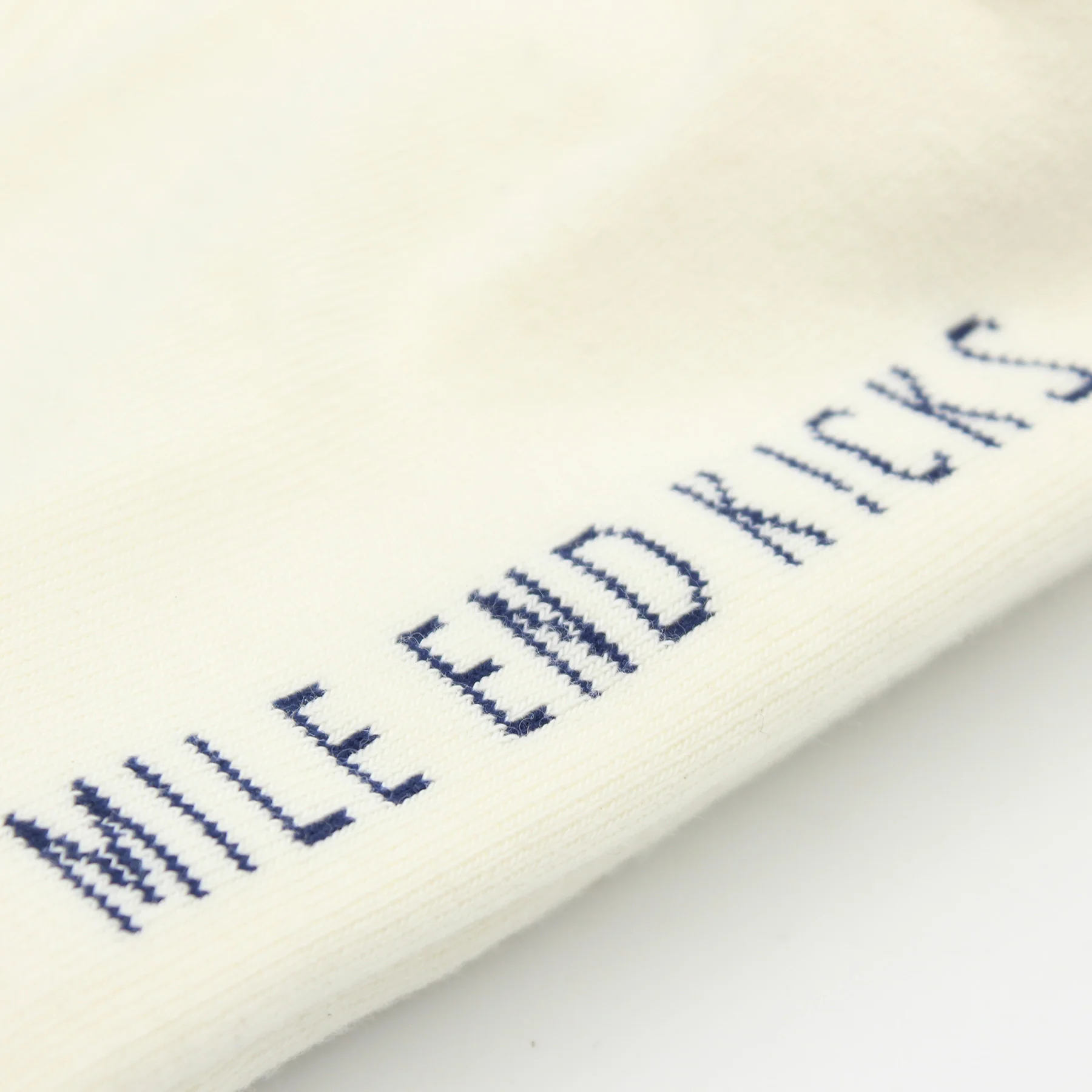 MEK Embroidery Sock - Jacquard Logo - Image 33