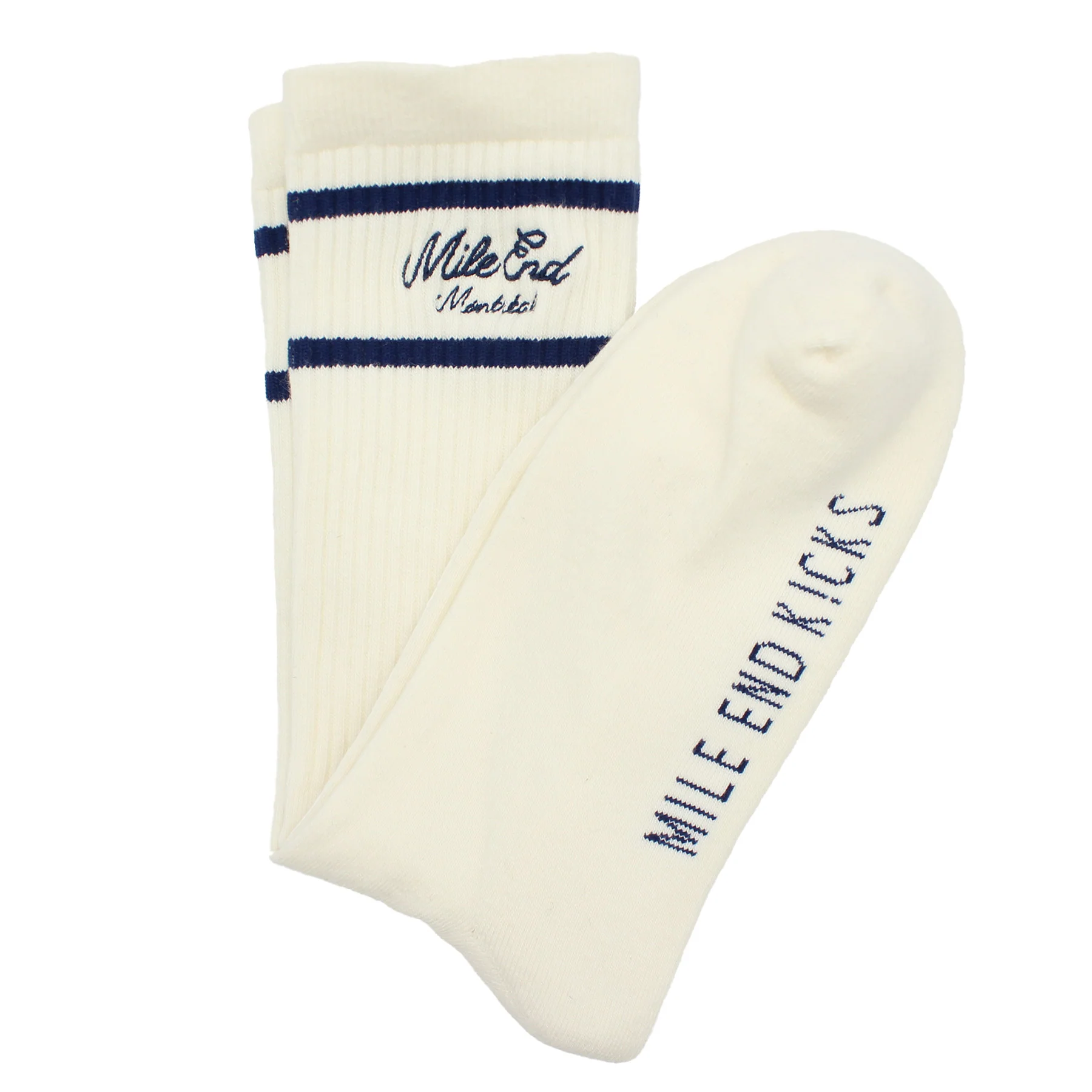 MEK Embroidery Sock - Jacquard Logo - Image 34