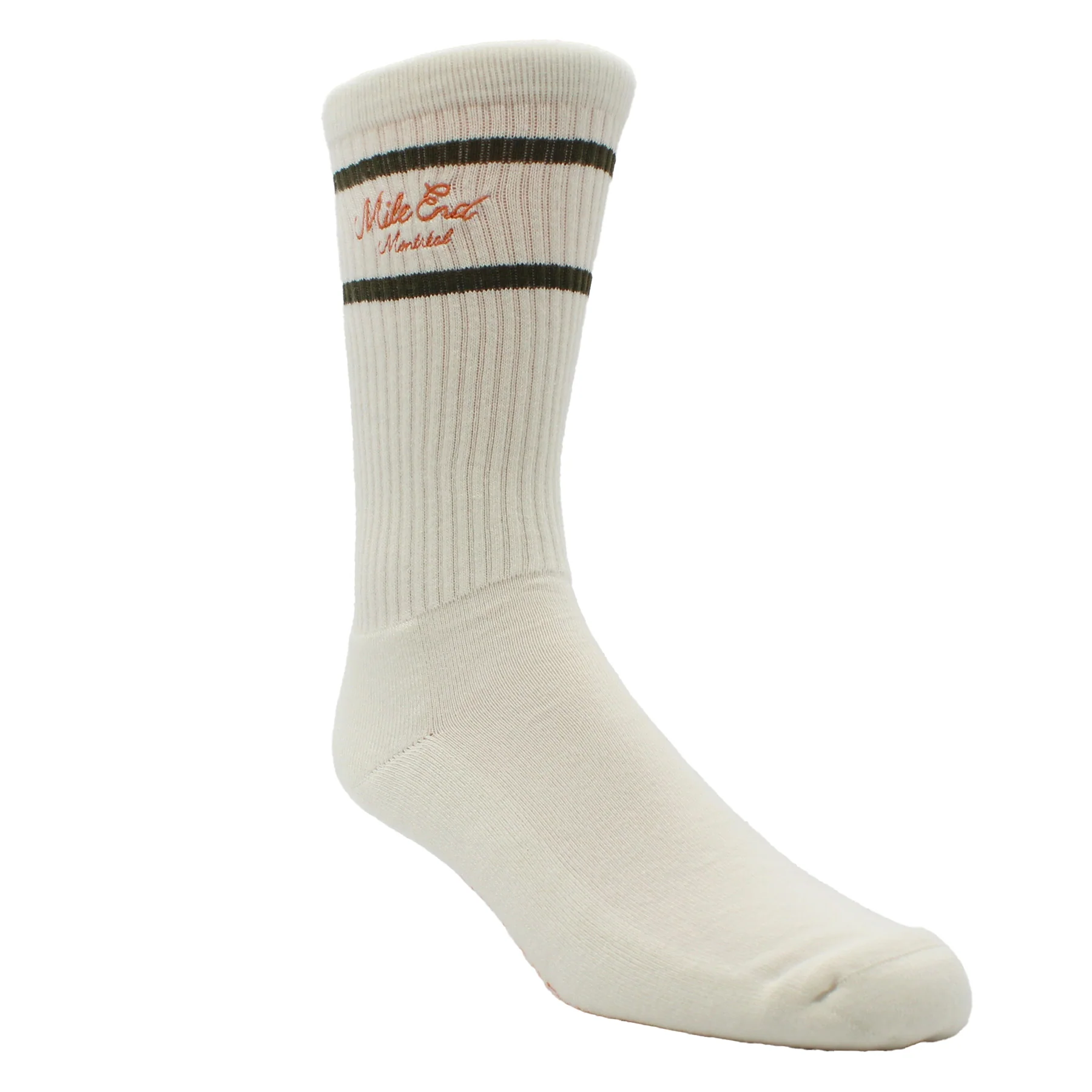 MEK Embroidery Sock - Jacquard Logo - Image 38