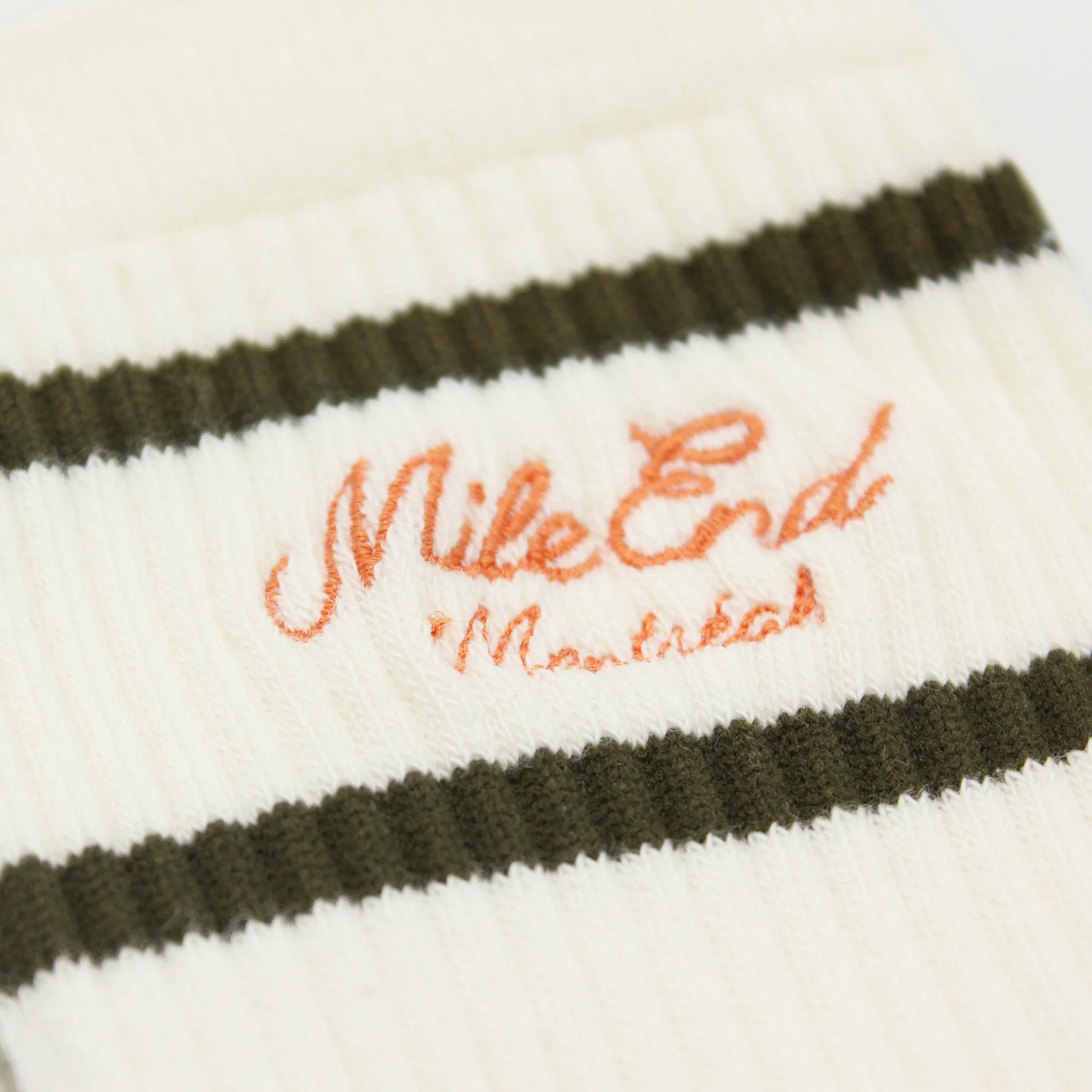 MEK Embroidery Sock - Jacquard Logo - Image 39
