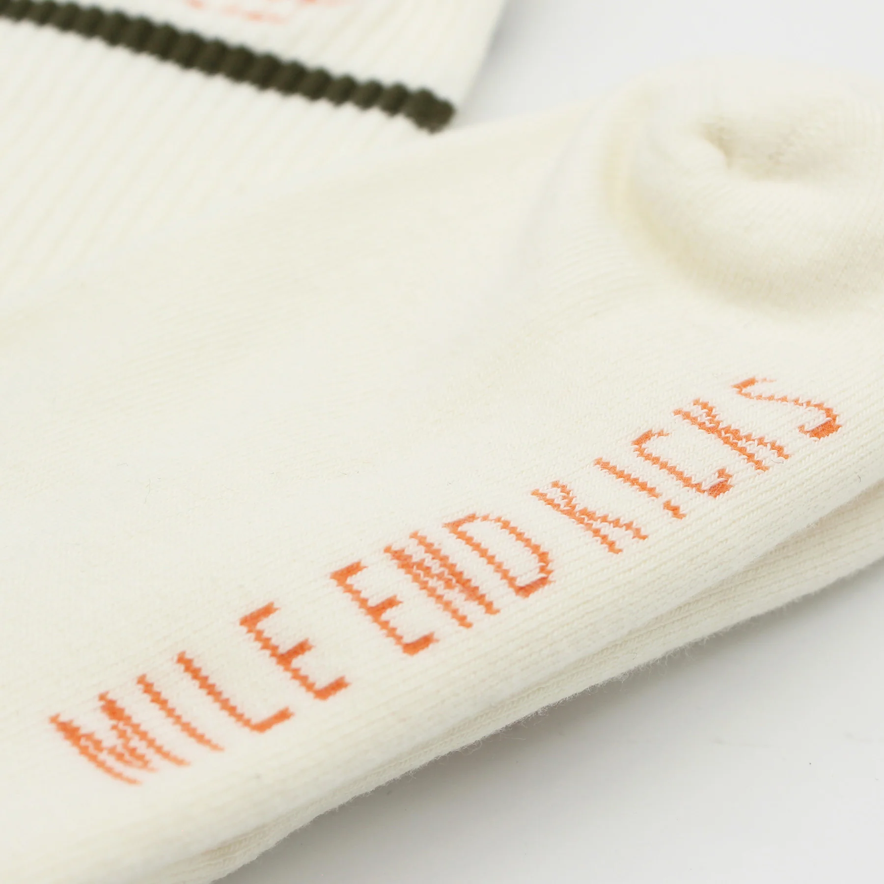 MEK Embroidery Sock - Jacquard Logo - Image 40