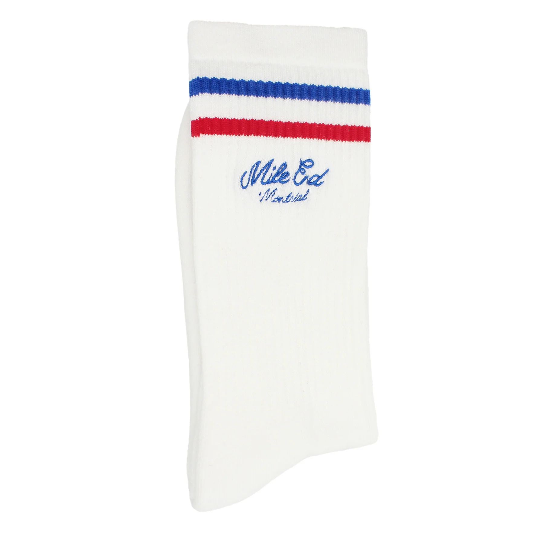 MEK Embroidery Sock - Jacquard Logo - Image 7