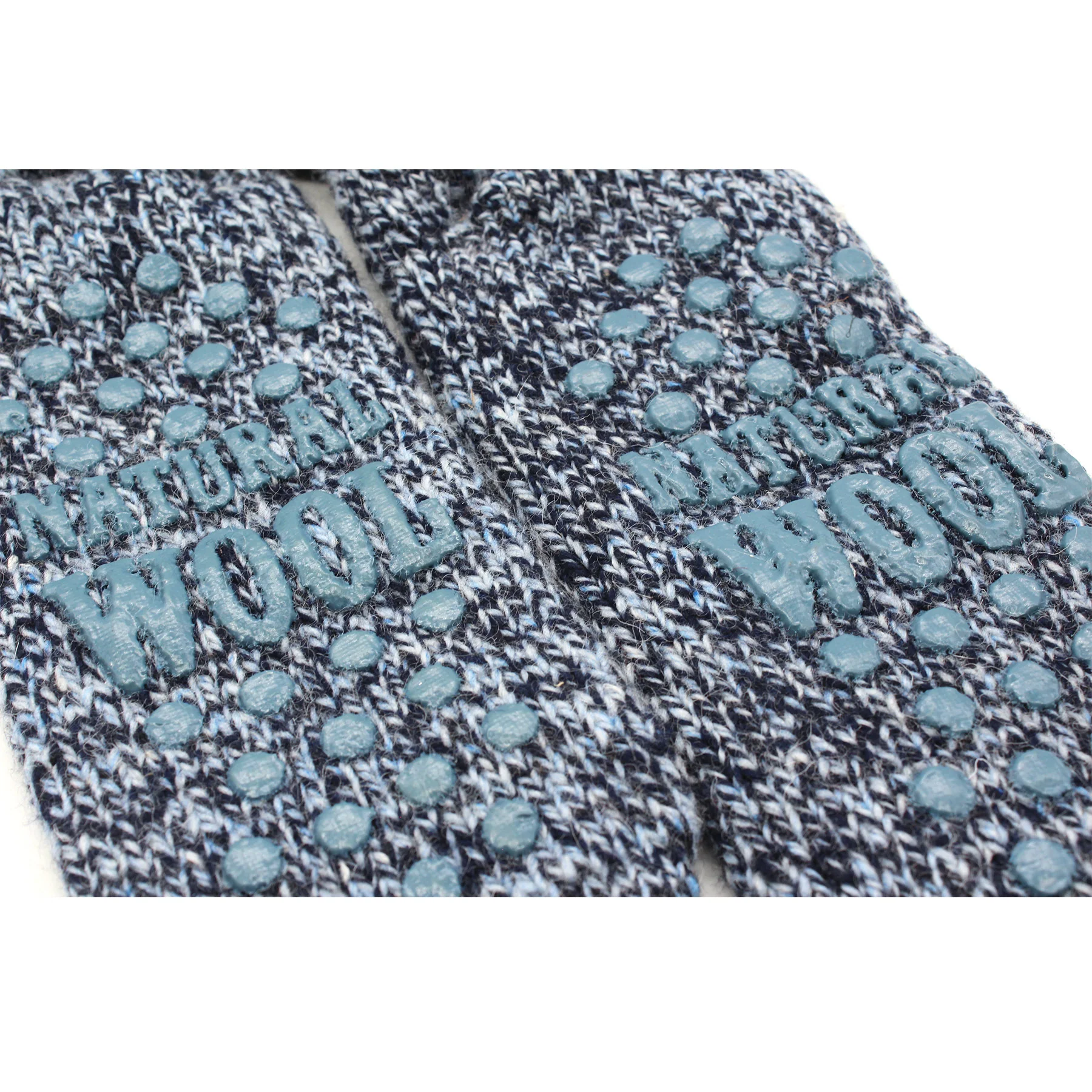 MEK - Wool Slipper Socks - Image 16