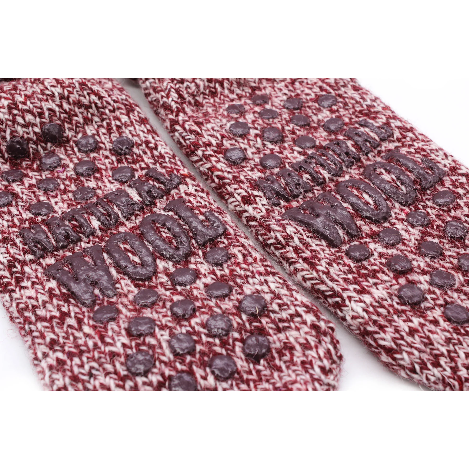 MEK - Wool Slipper Socks - Image 23