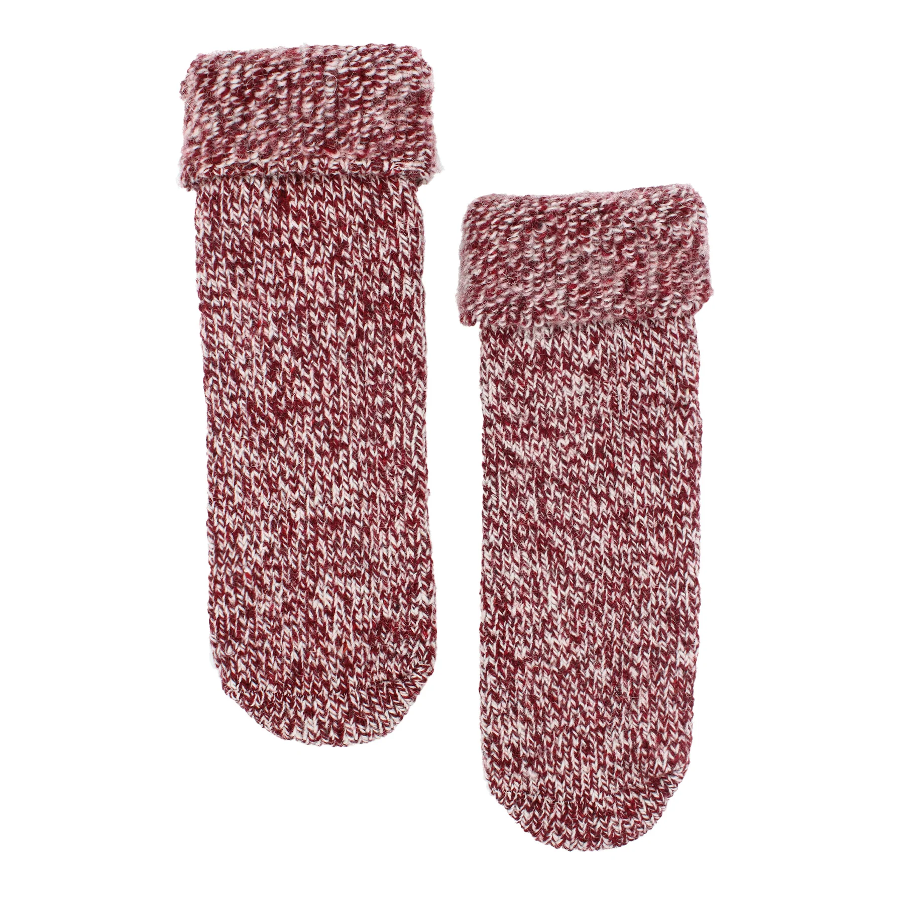 MEK - Wool Slipper Socks - Image 24
