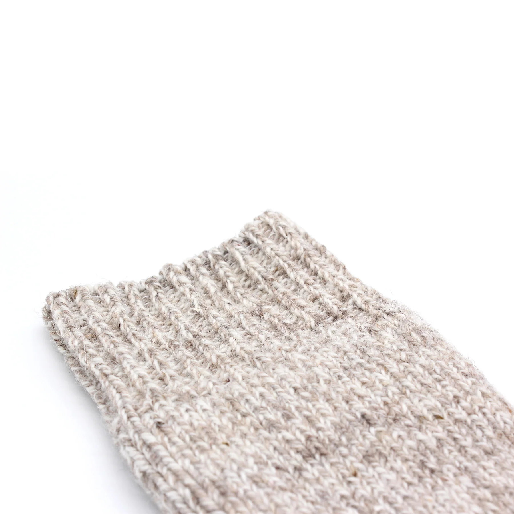 MEK - Wool Slipper Socks - Image 5