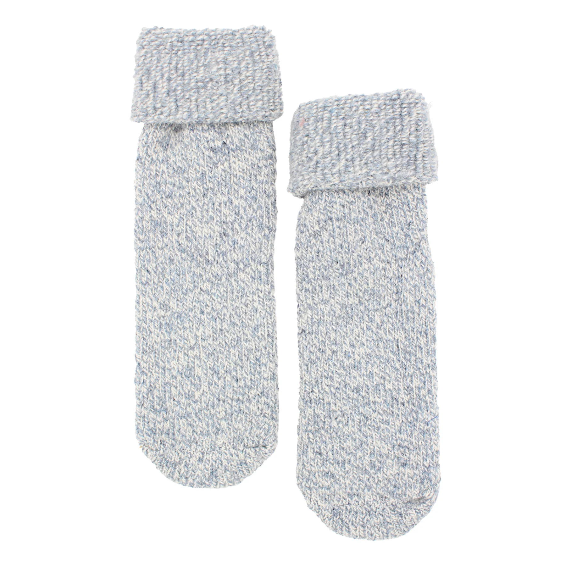 MEK - Wool Slipper Socks - Image 9