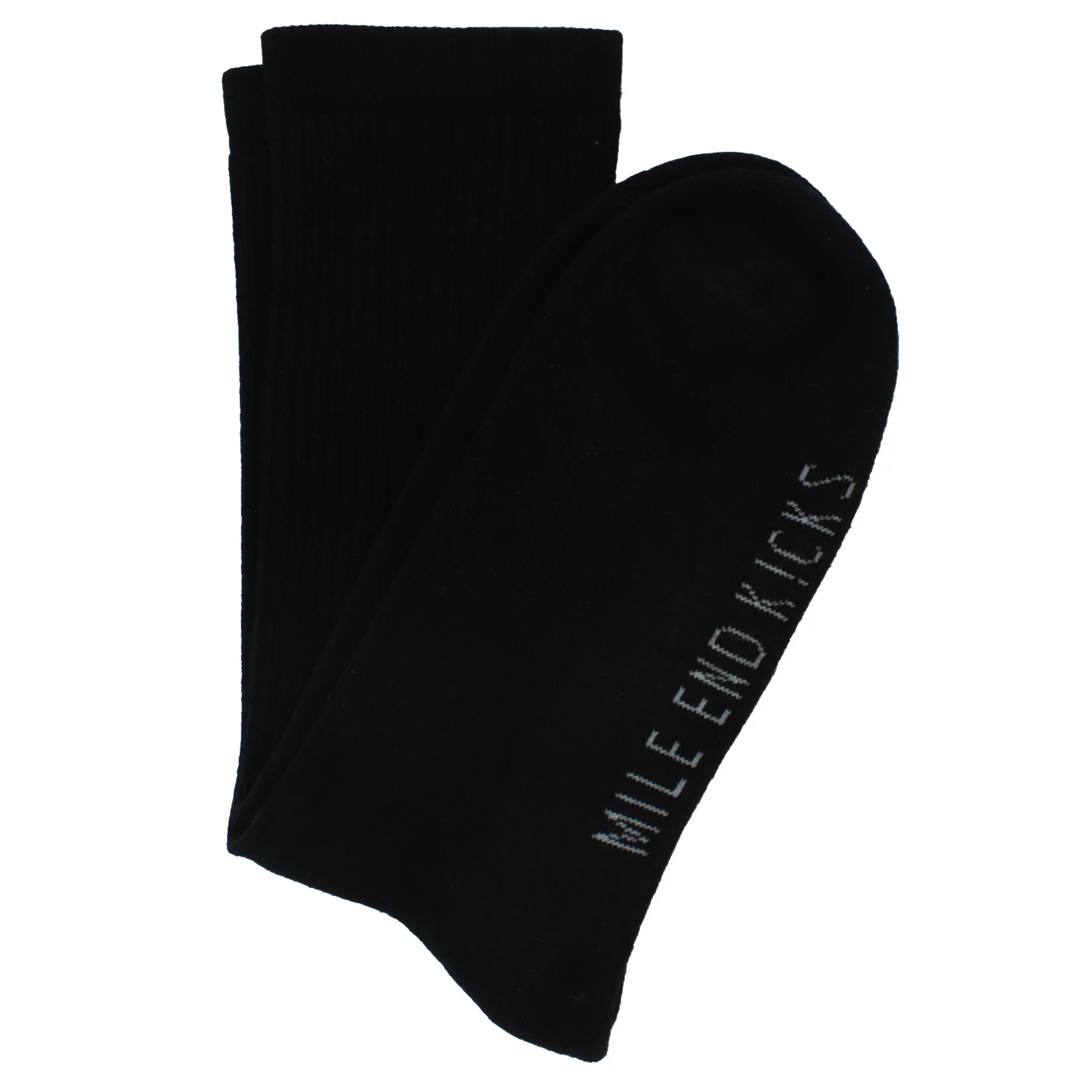 MEK Sock - Jacquard Logo - Image 11