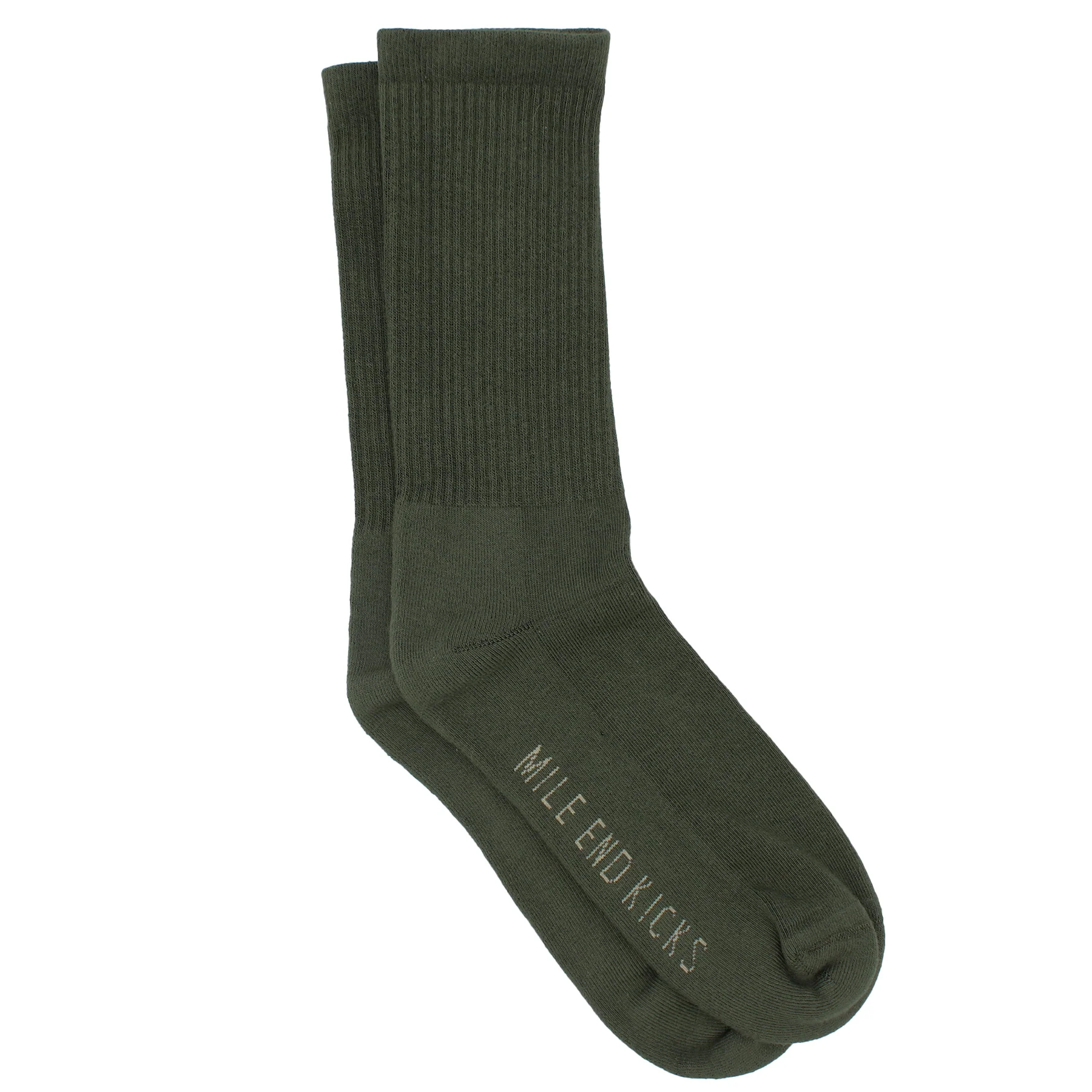 MEK Sock - Jacquard Logo - Image 14