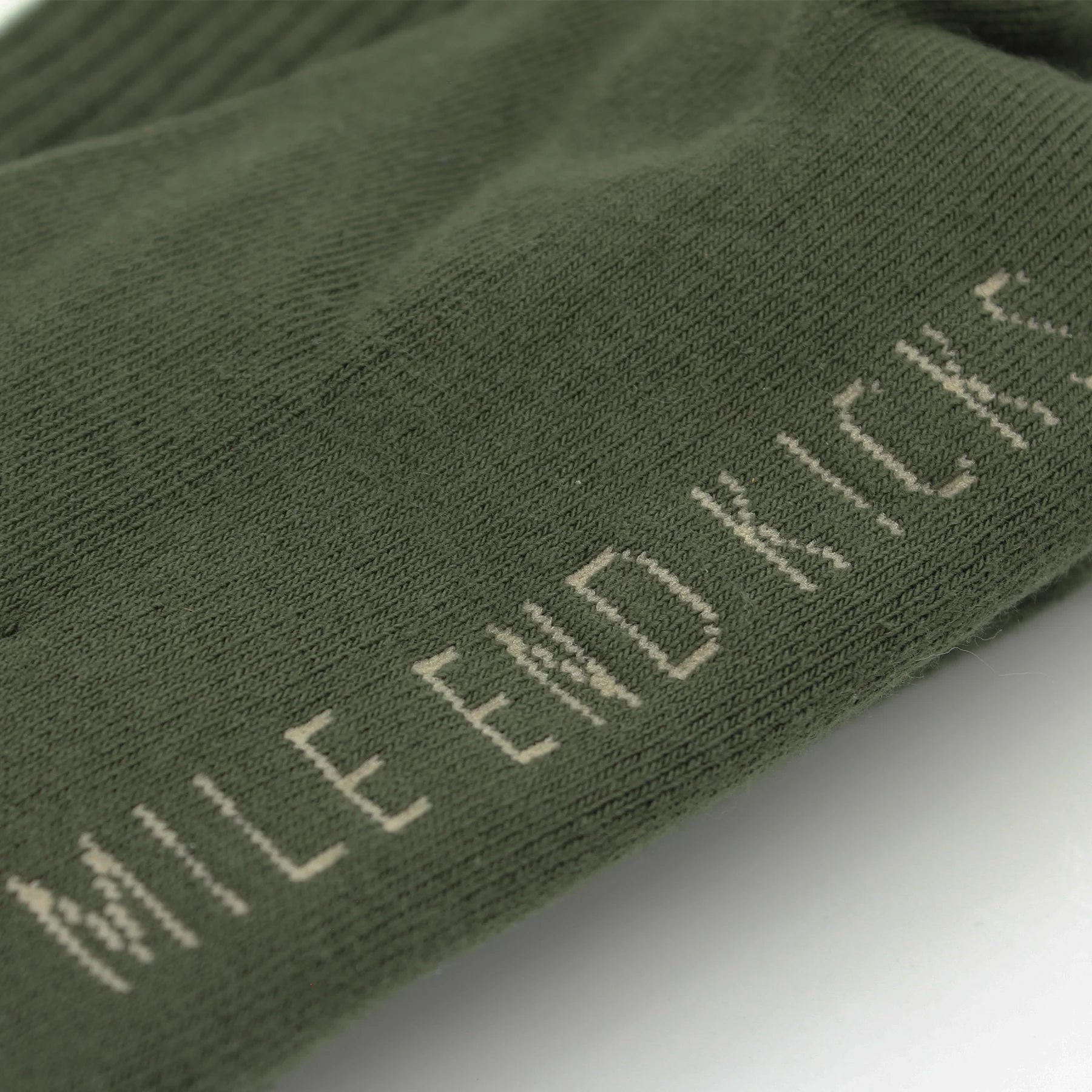 MEK Sock - Jacquard Logo - Image 16
