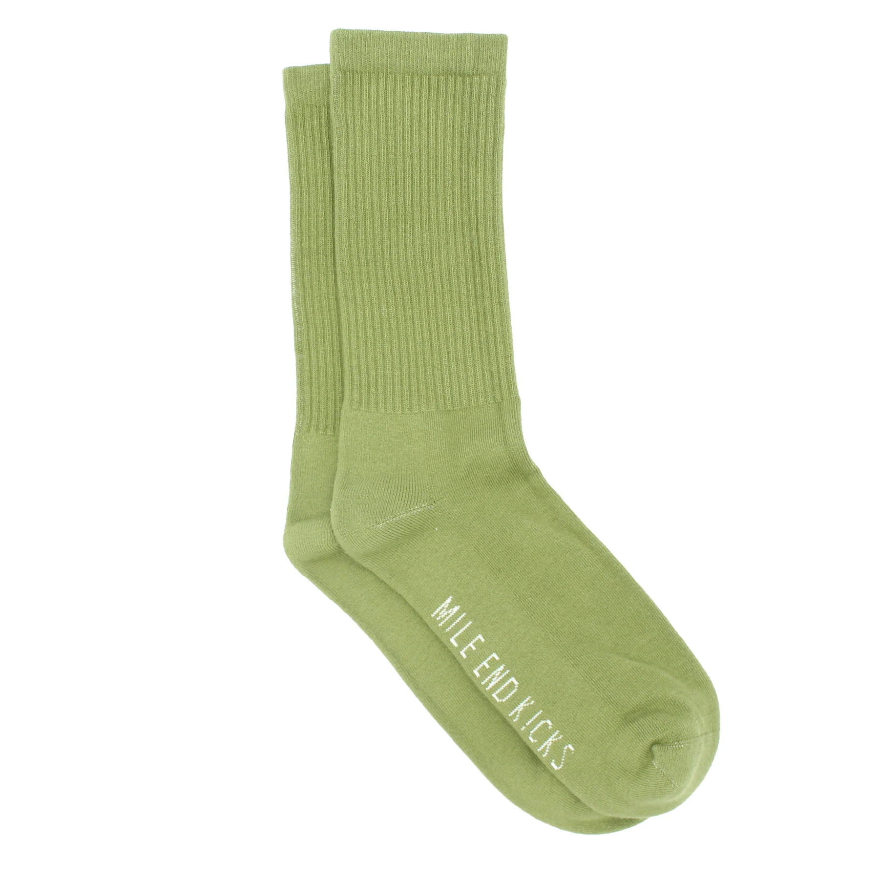 MEK Sock - Jacquard Logo - Image 26