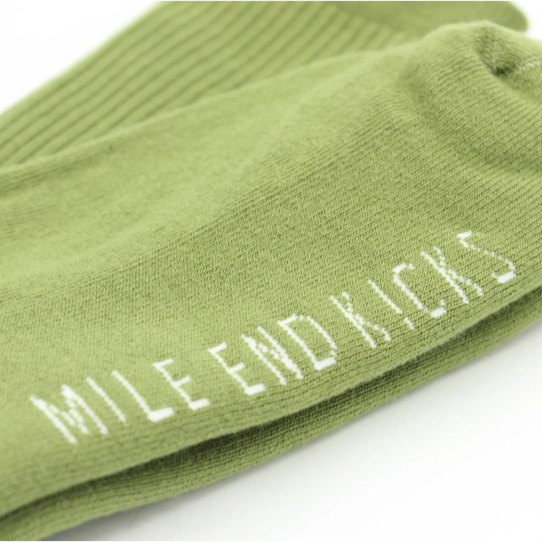 MEK Sock - Jacquard Logo - Image 28