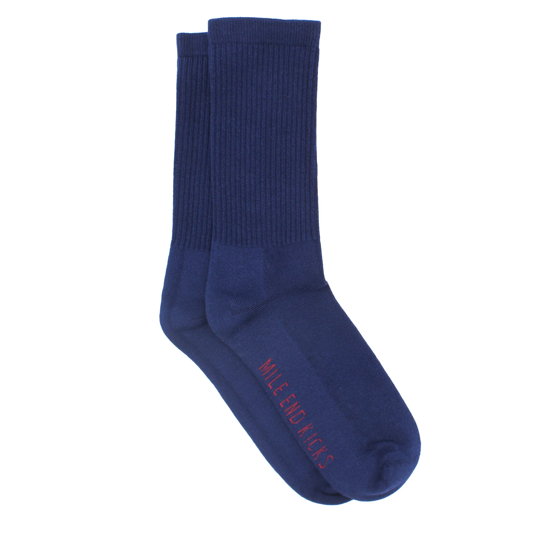 MEK Sock - Jacquard Logo - Image 32