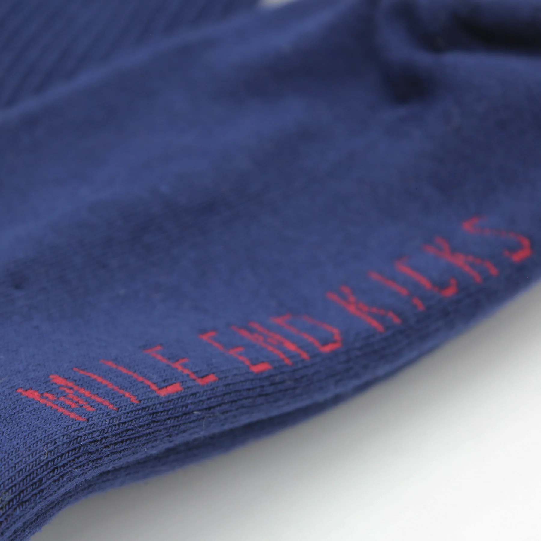 MEK Sock - Jacquard Logo - Image 34