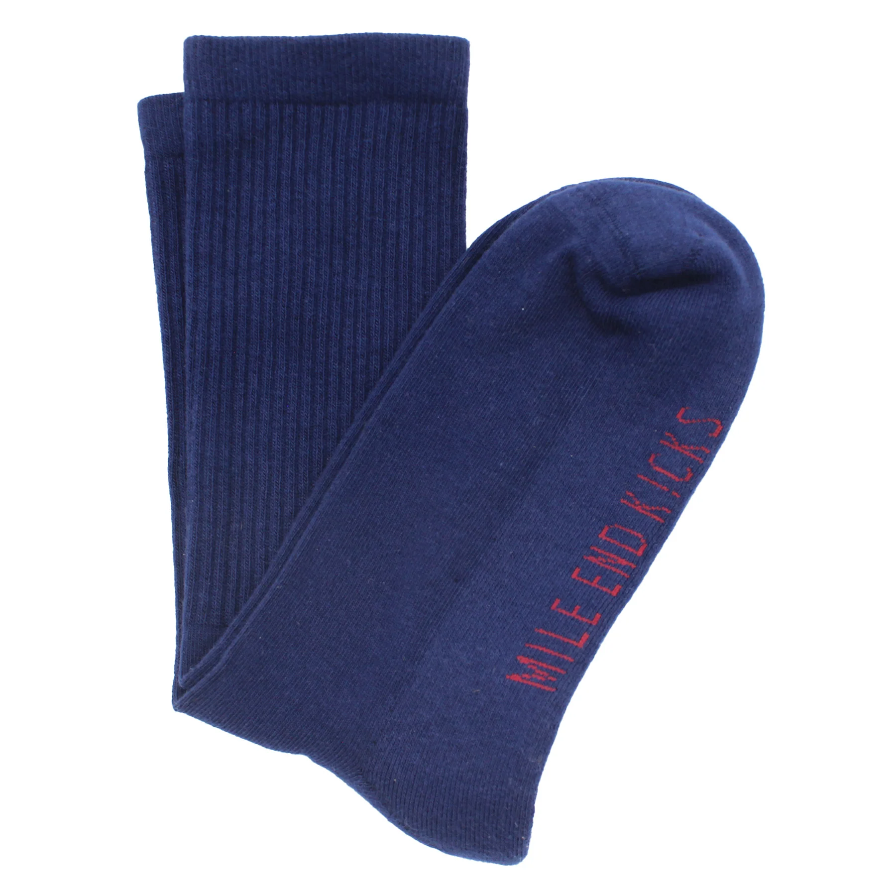 MEK Sock - Jacquard Logo - Image 35