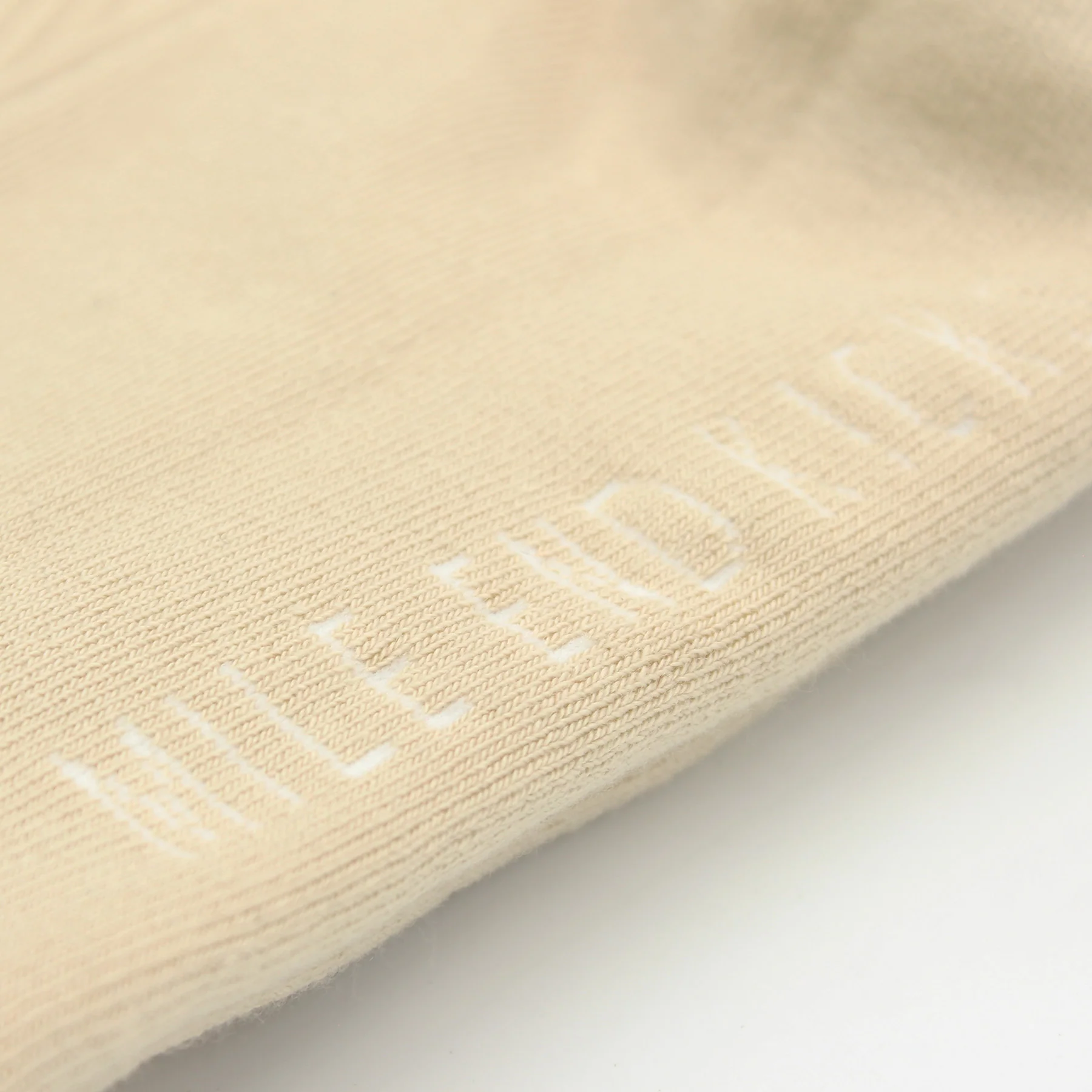 MEK Sock - Jacquard Logo - Image 4