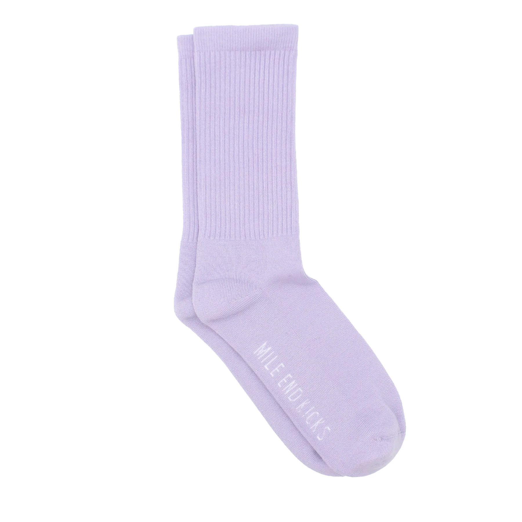 MEK Sock - Jacquard Logo - Image 44