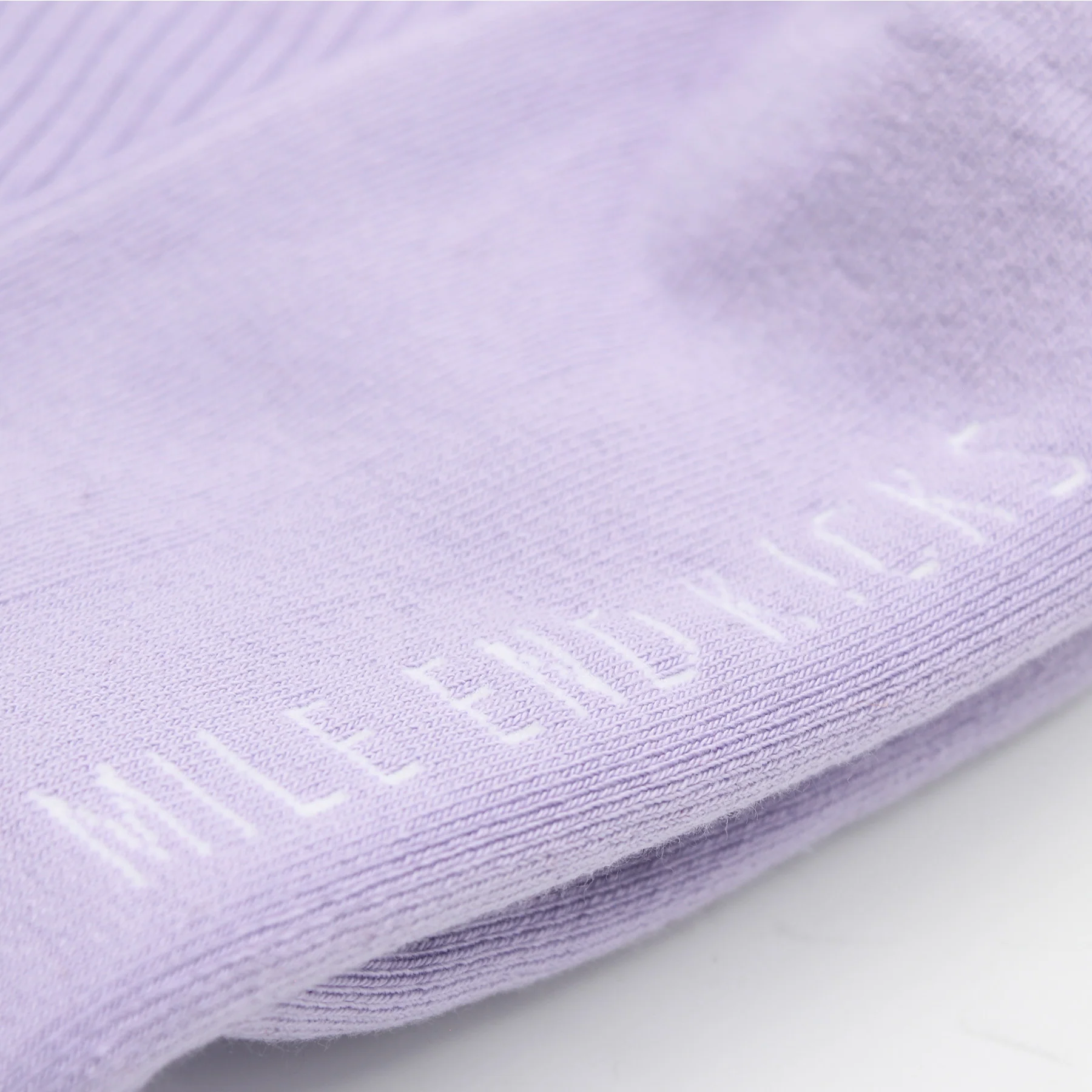 MEK Sock - Jacquard Logo - Image 46