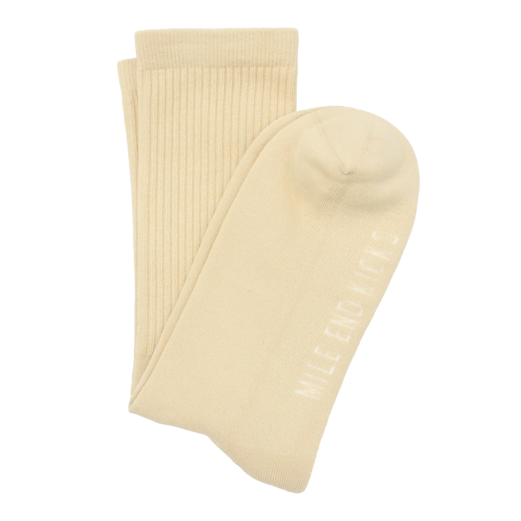 MEK Sock - Jacquard Logo - Image 5