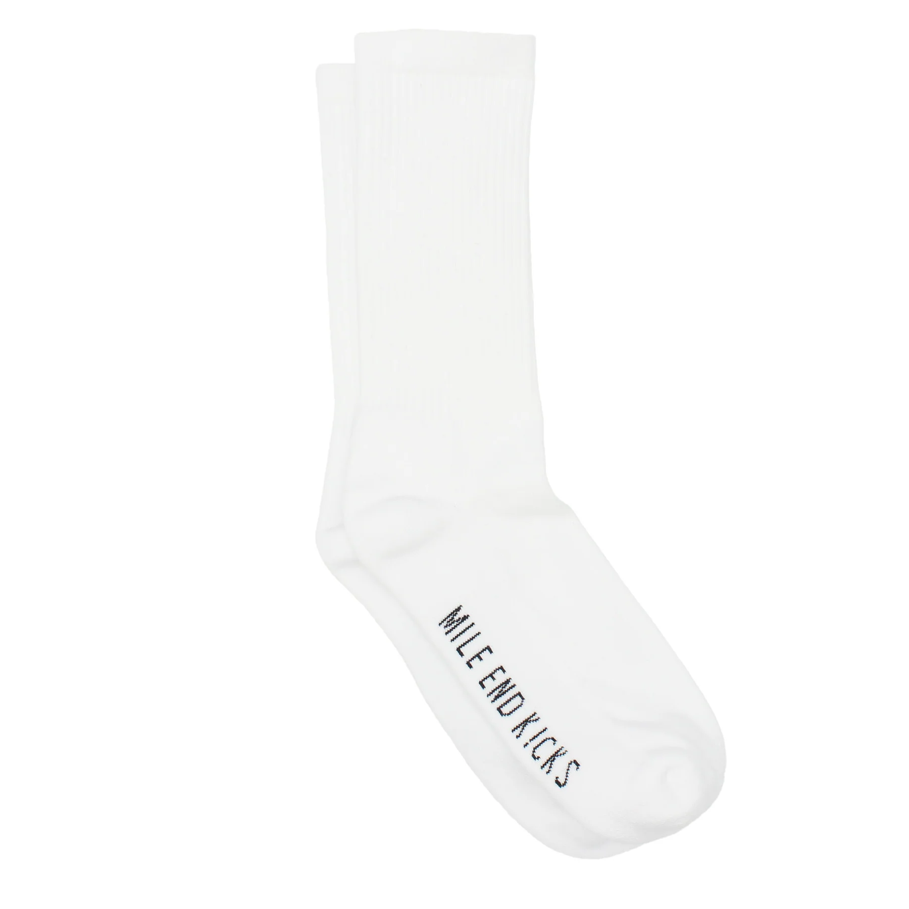 MEK Sock - Jacquard Logo - Image 56