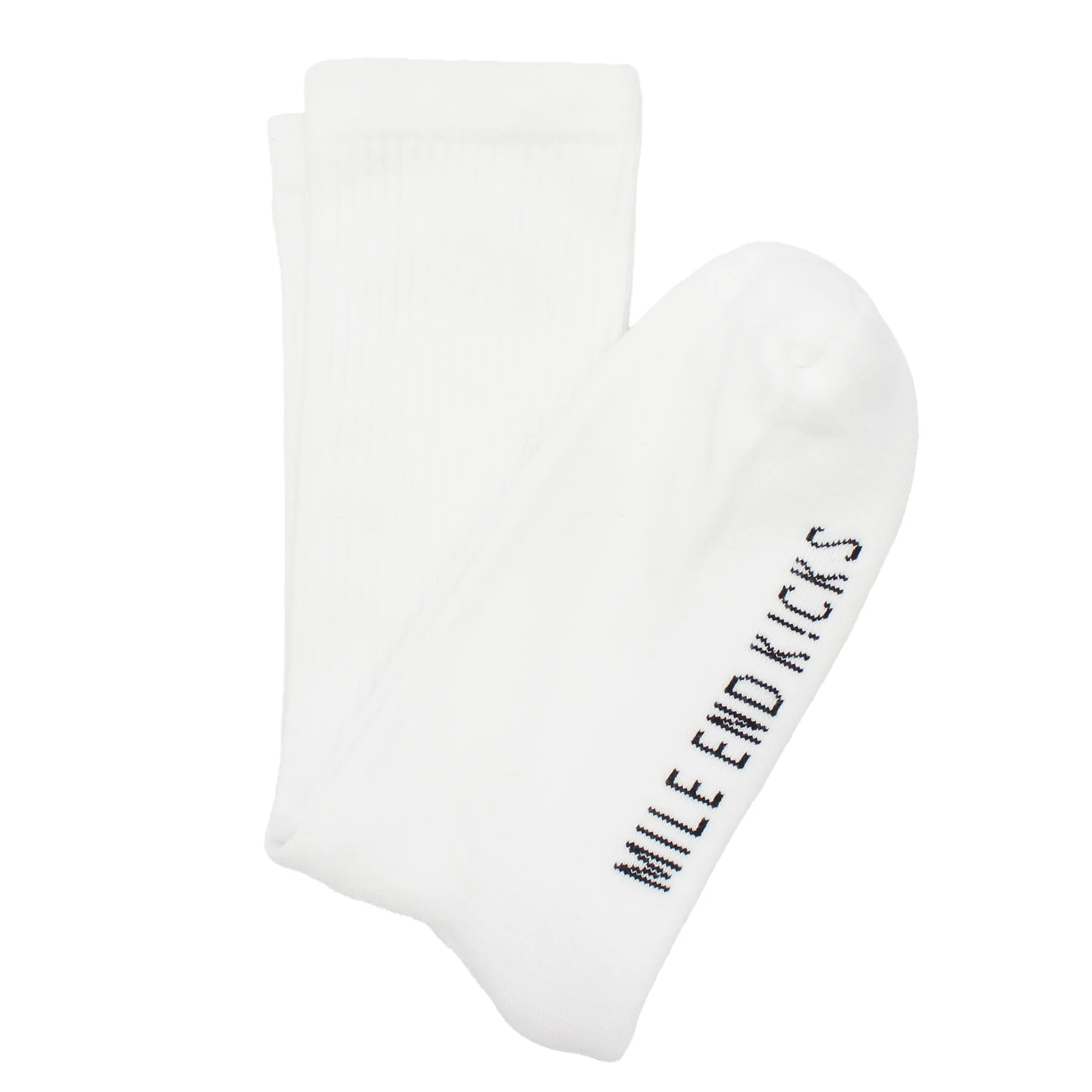 MEK Sock - Jacquard Logo - Image 59