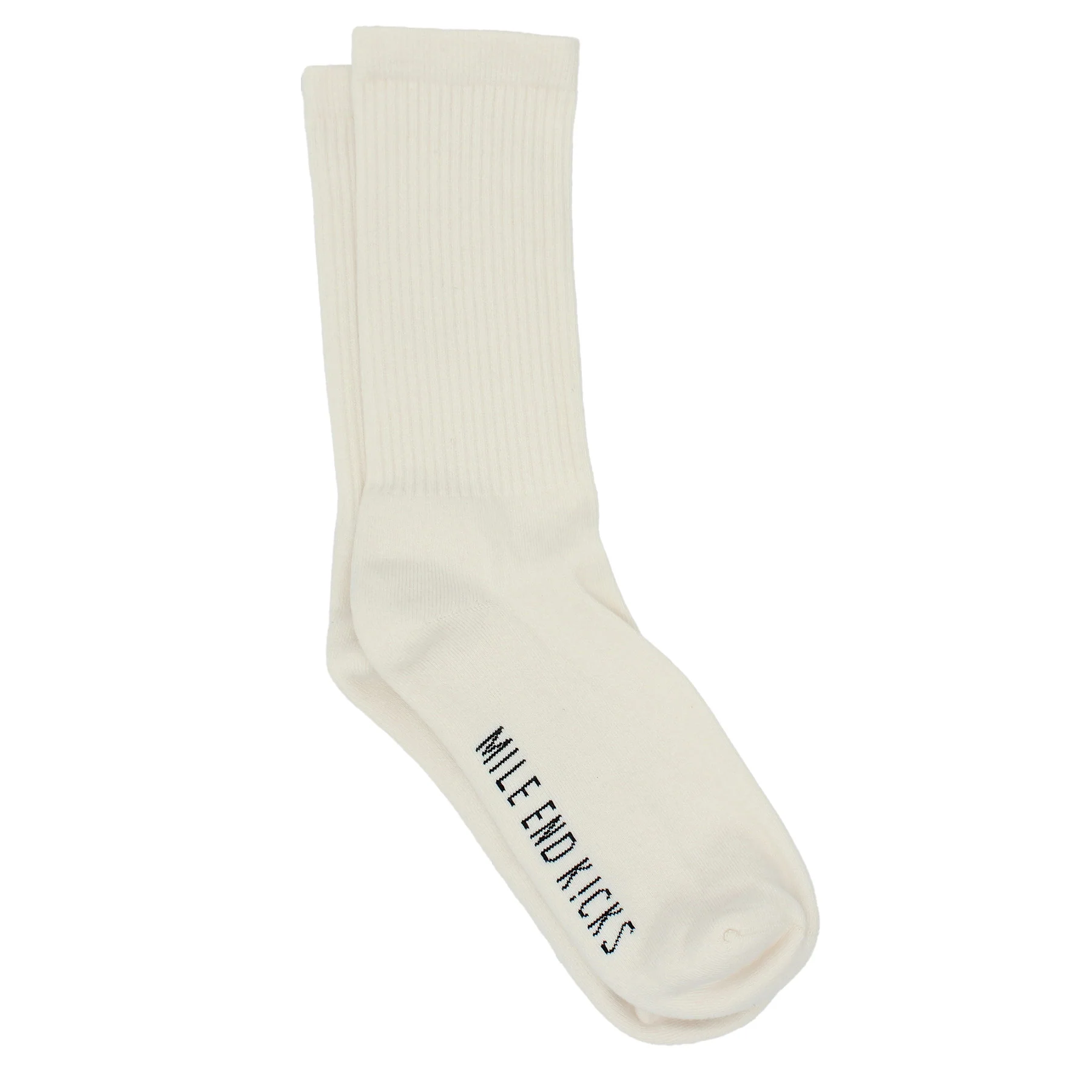 MEK Sock - Jacquard Logo - Image 62