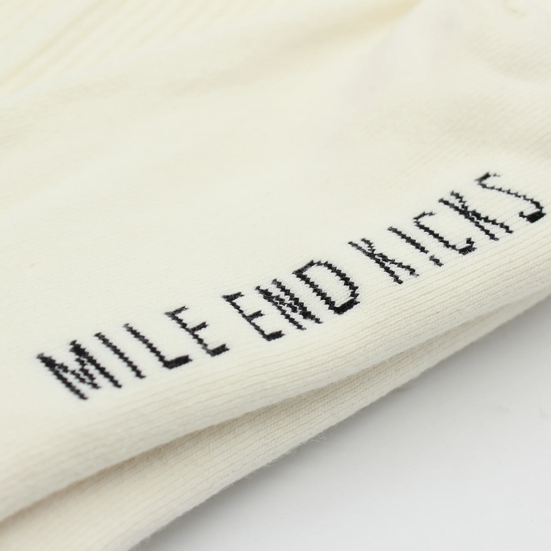 MEK Sock - Jacquard Logo - Image 64