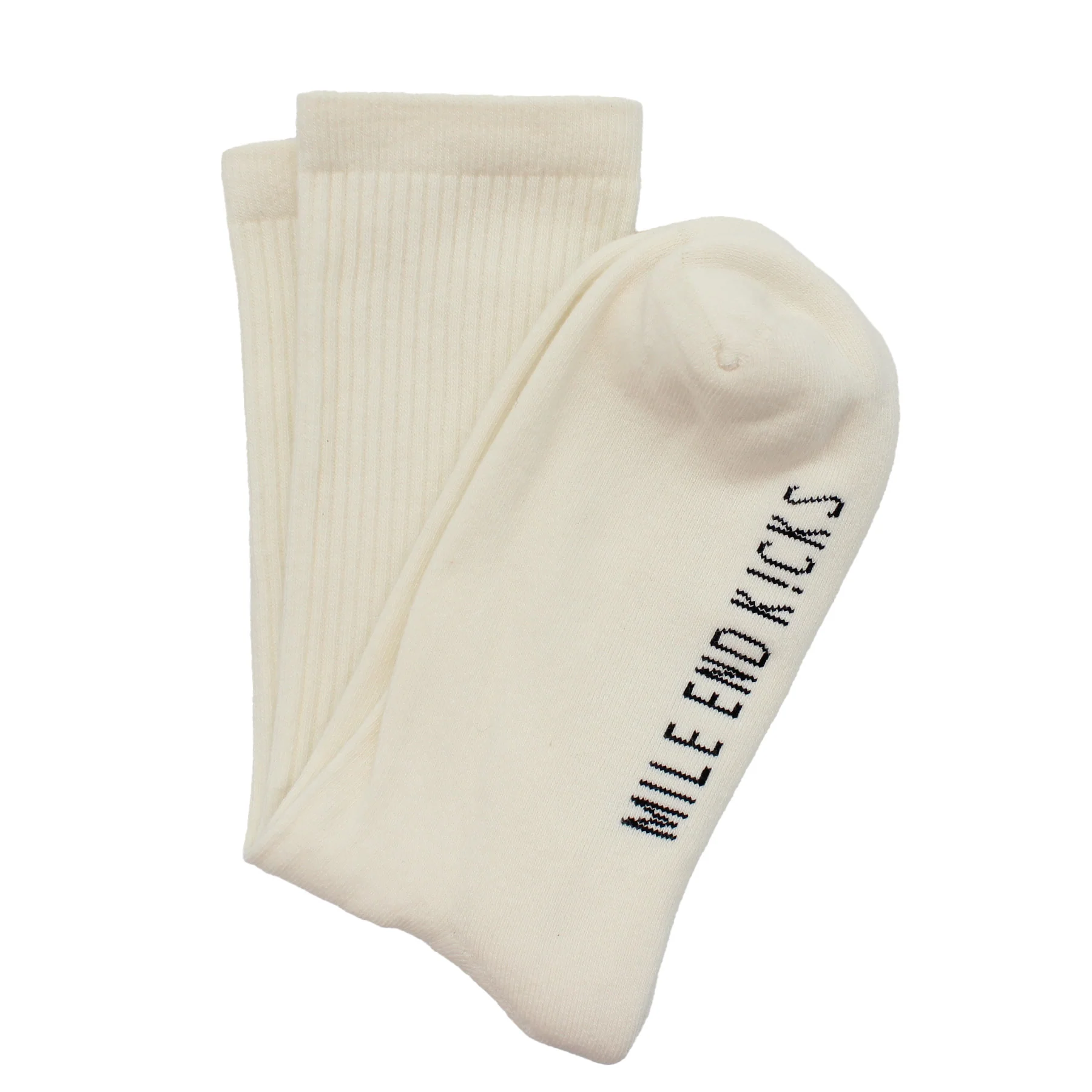 MEK Sock - Jacquard Logo - Image 65