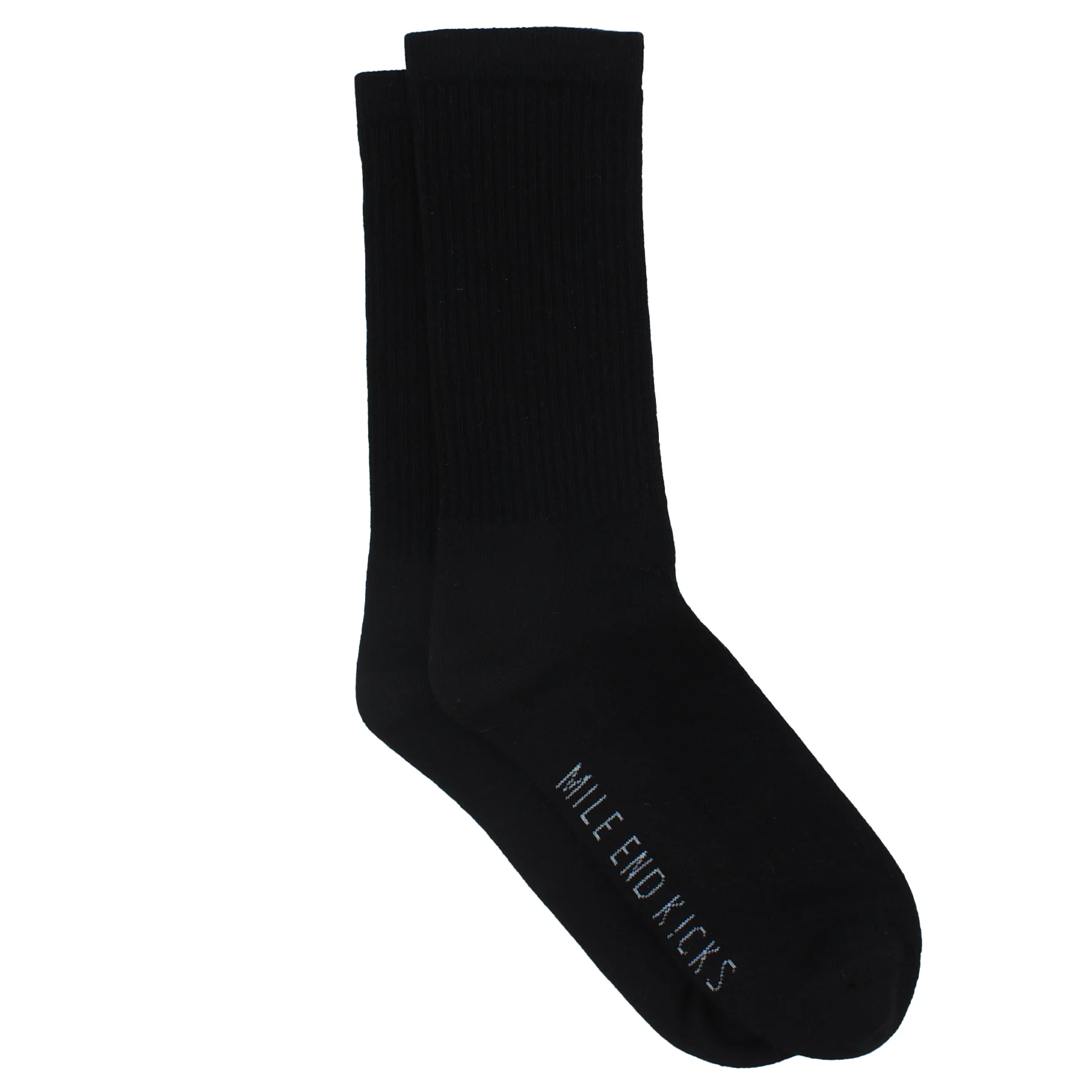 MEK Sock - Jacquard Logo - Image 8