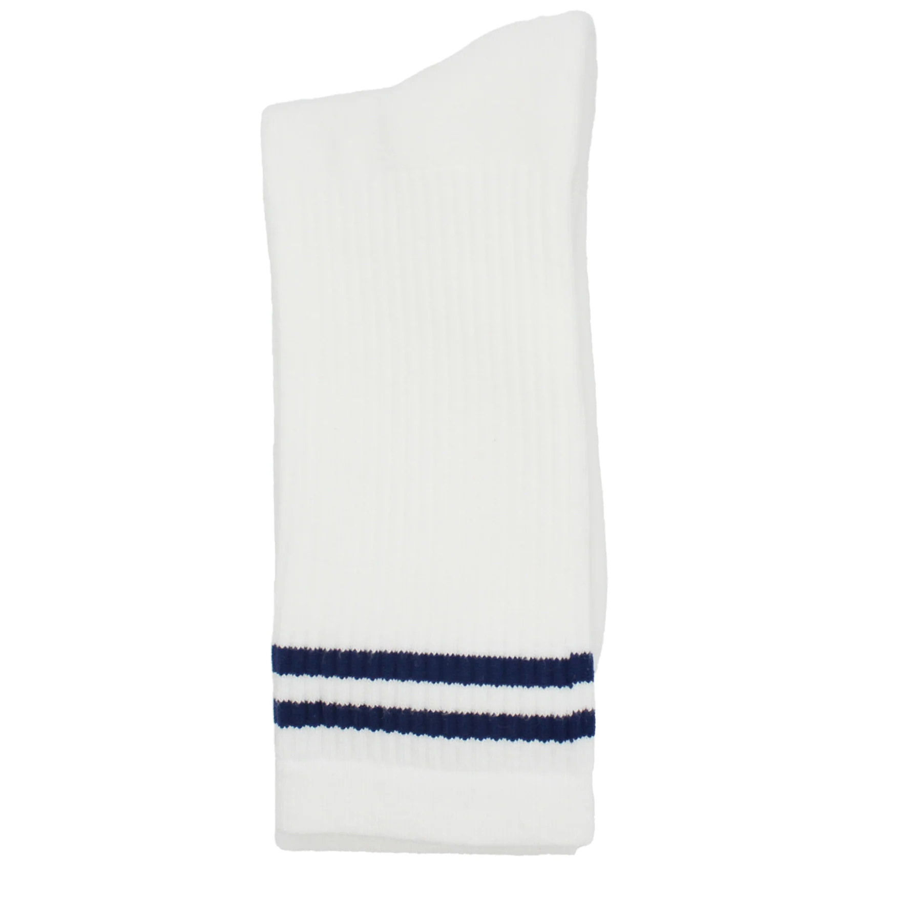 MEK Striped Sock - Jacquard Logo - Image 21