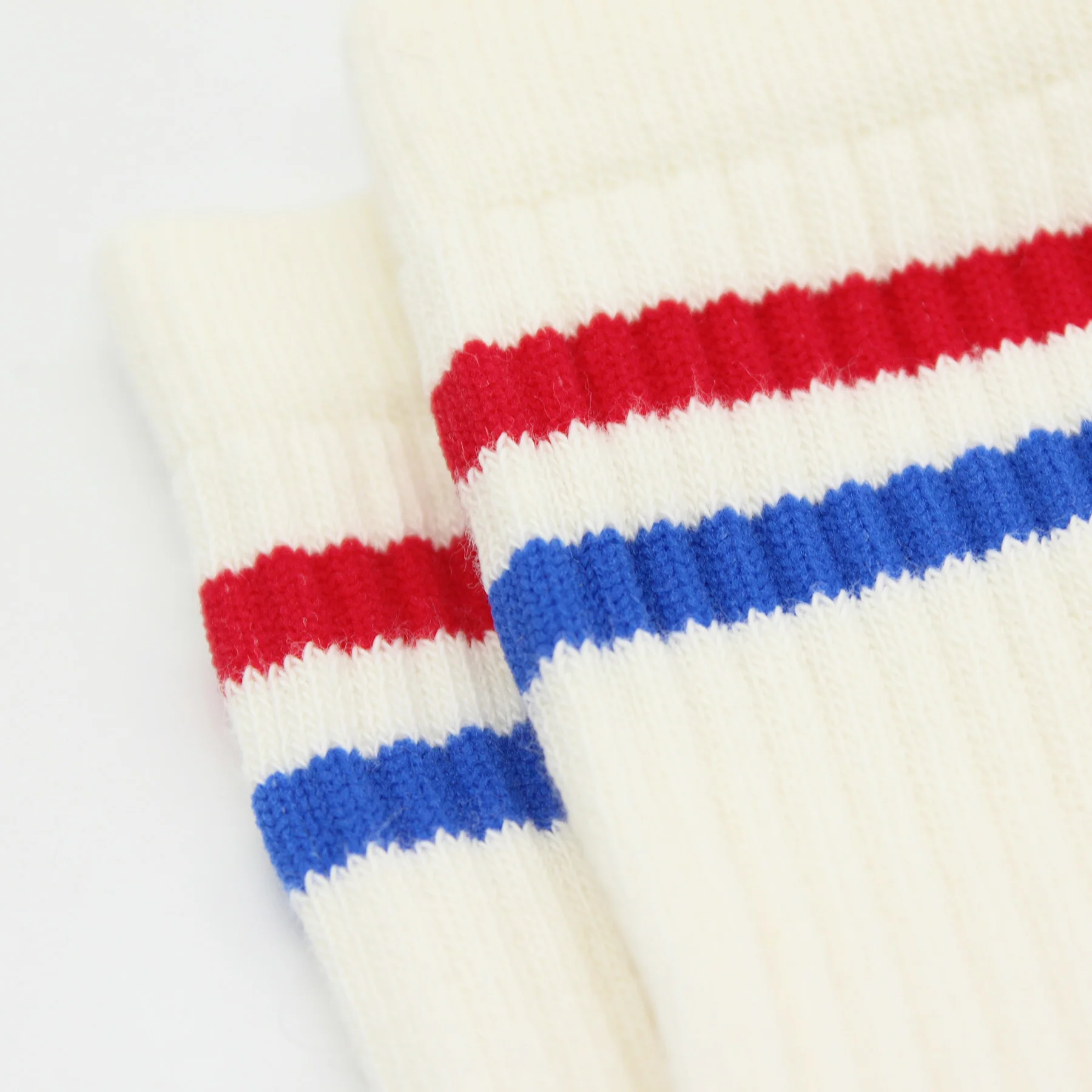 MEK Striped Sock - Jacquard Logo - Image 34