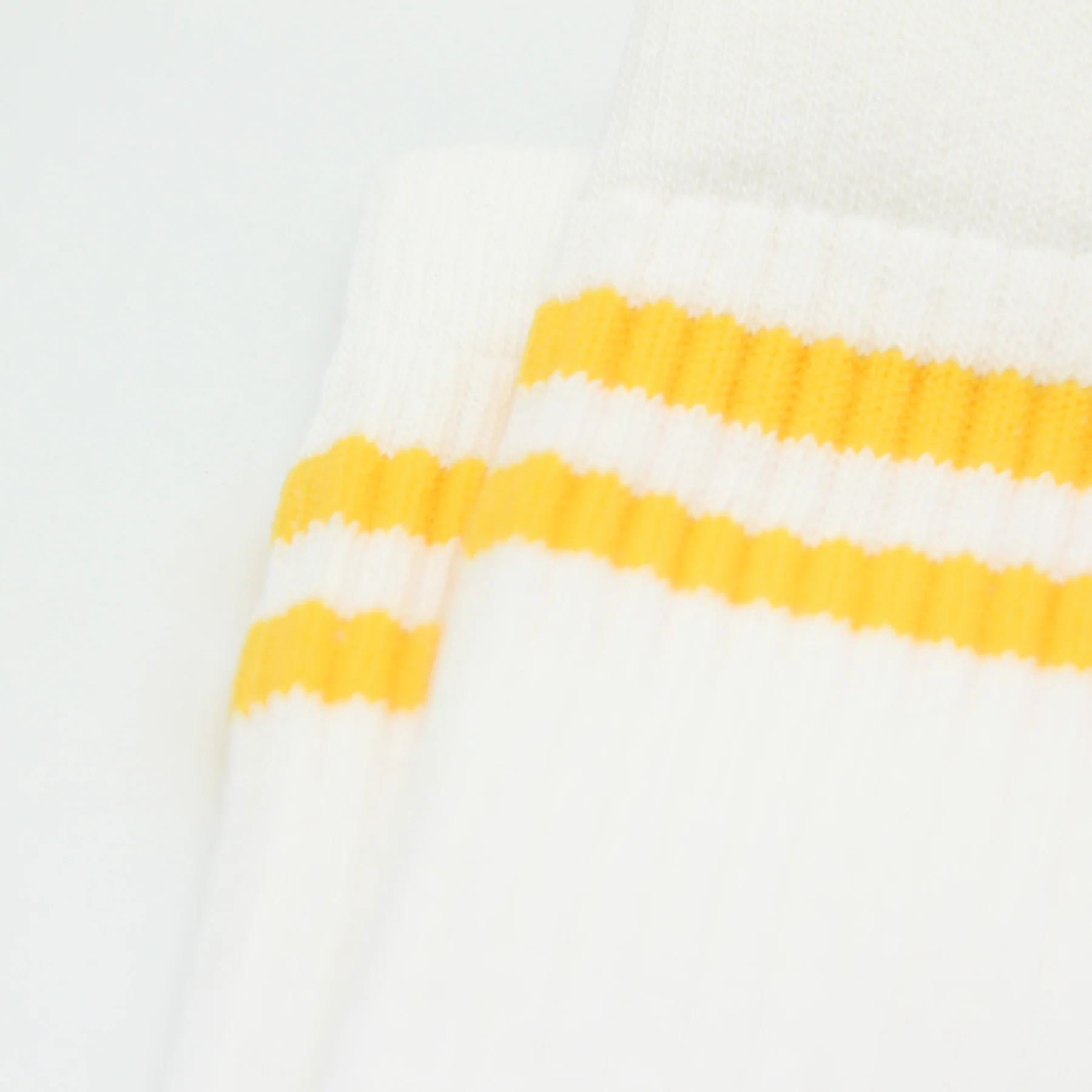 MEK Striped Sock - Jacquard Logo - Image 52