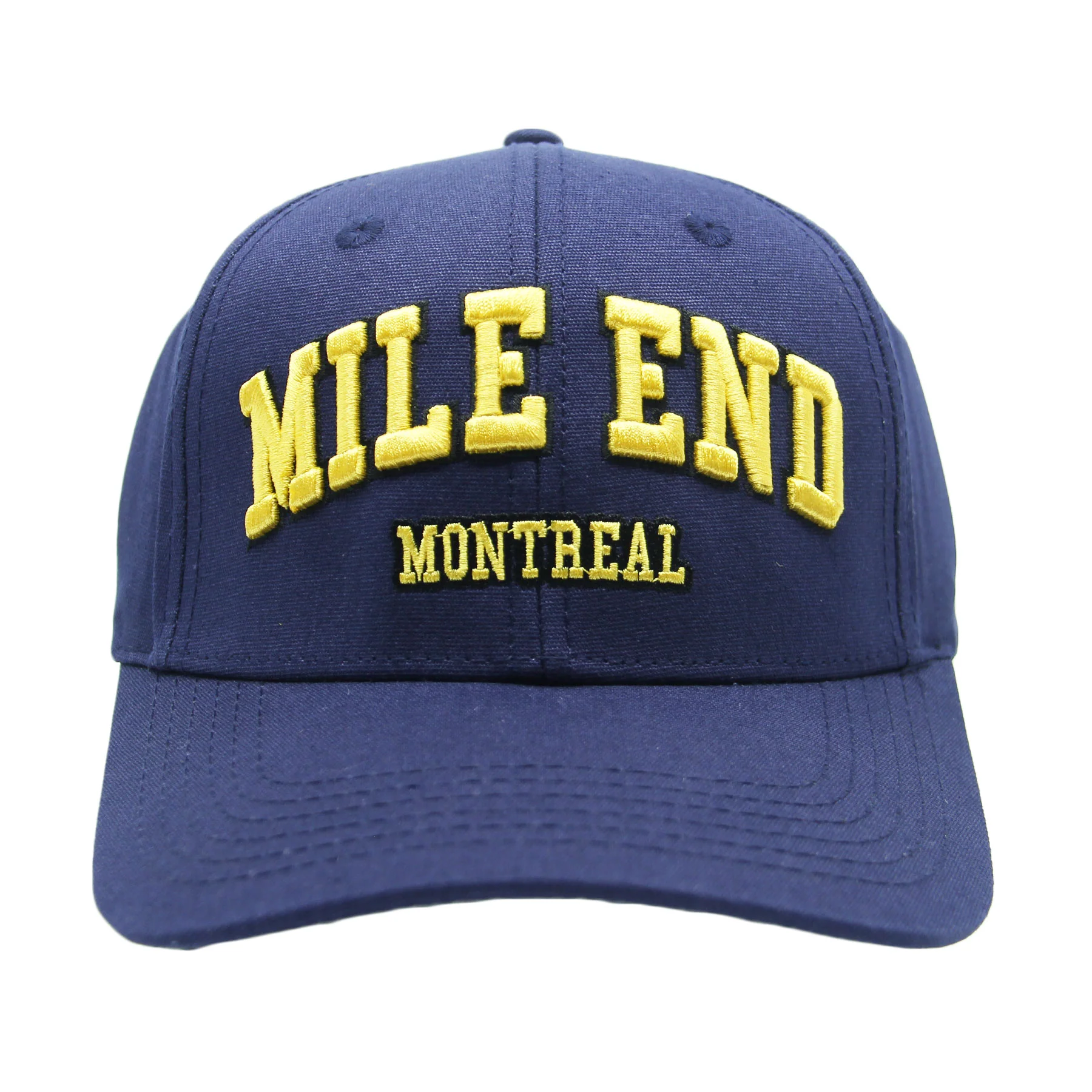 MEK Structured Baseball Cap