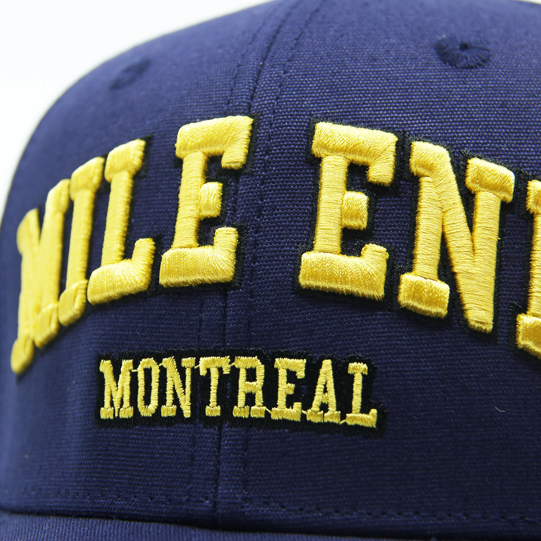 MEK Structured Baseball Cap - Image 2