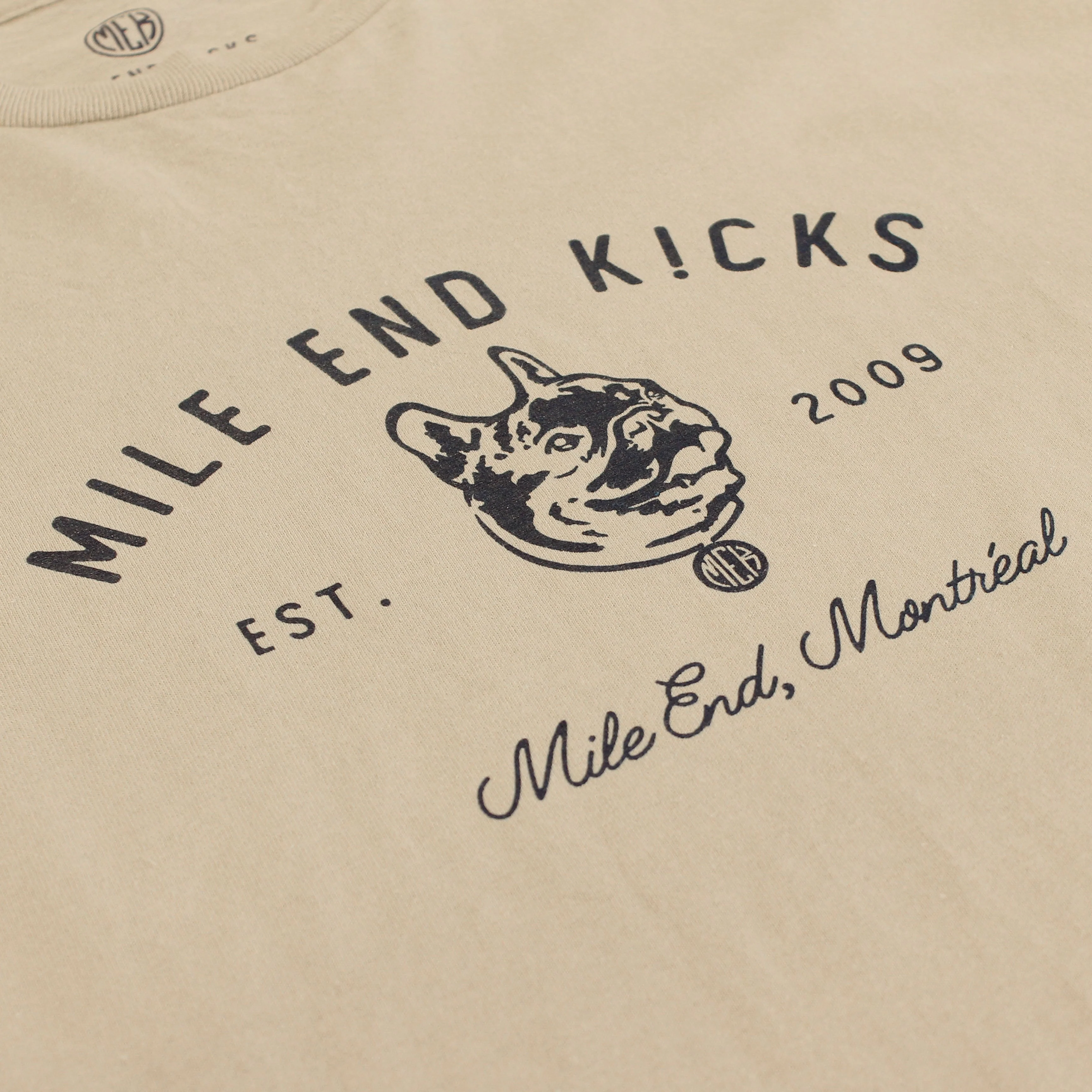 MEK Classic Logo T Shirt - Image 5