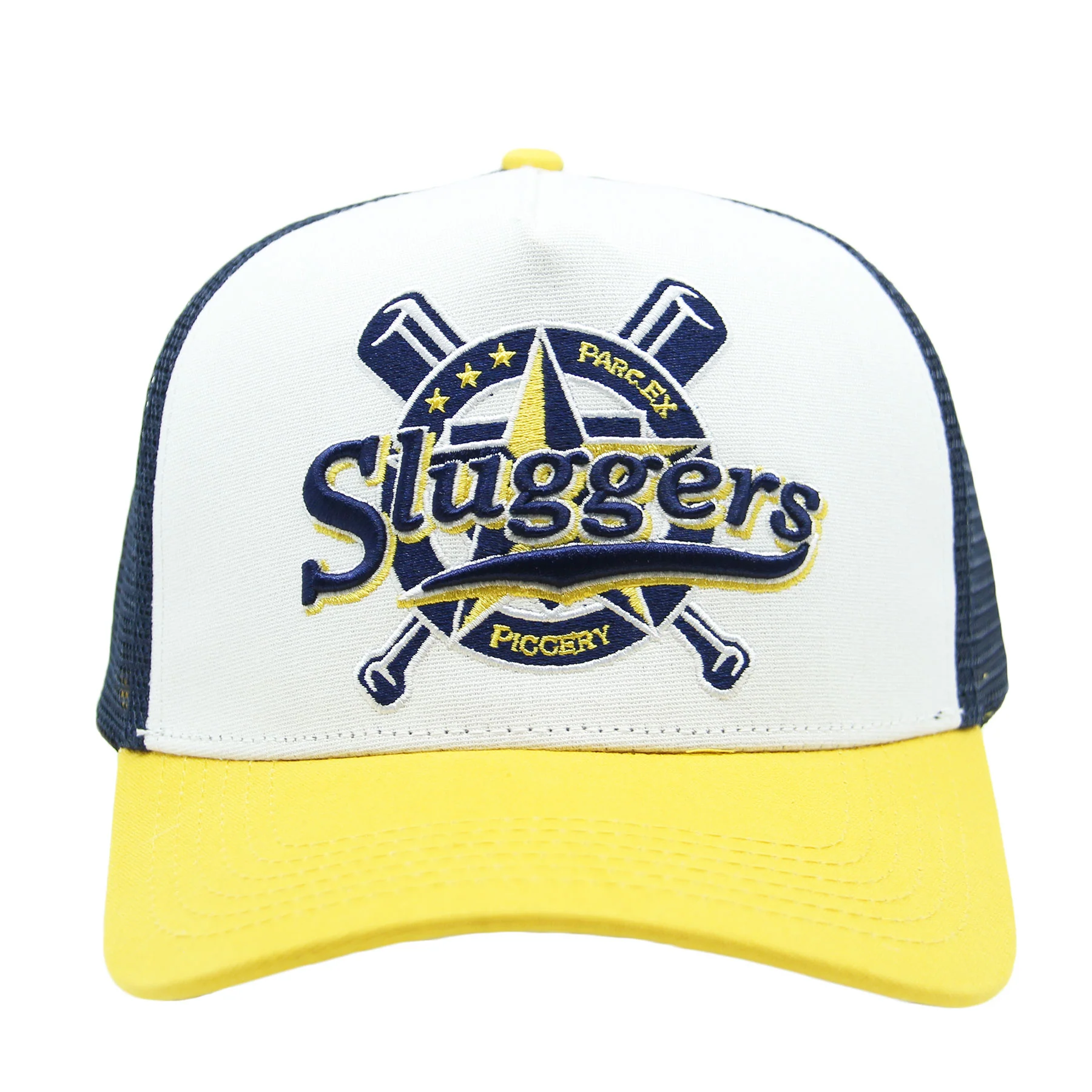 MEK Trucker Cap With Mesh